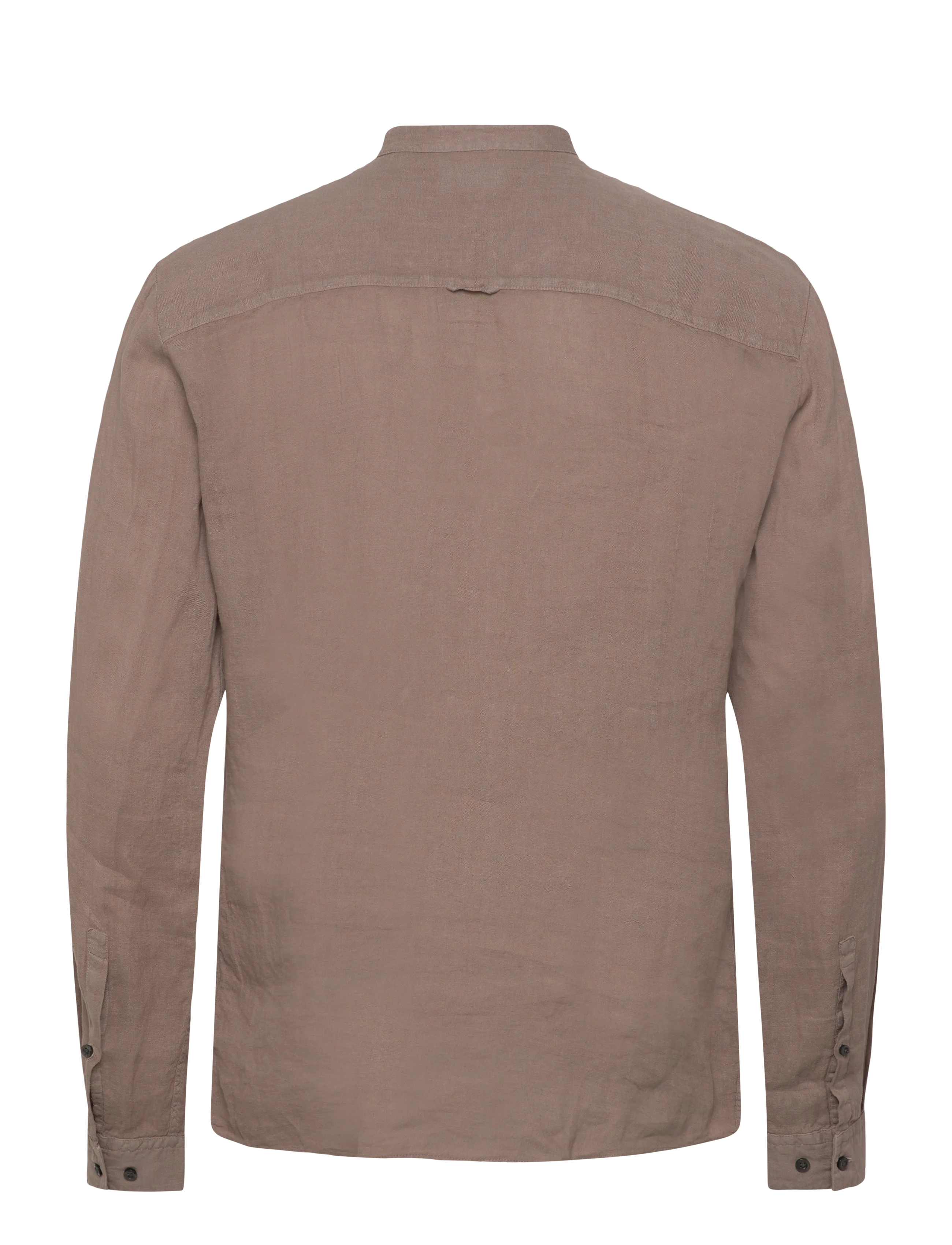 HUGO - Elvory - linneskjortor - light/pastel brown - 2