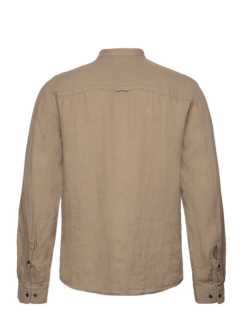 HUGO - Elvory - basic skjortor - medium brown - 1