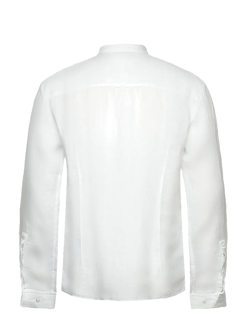 HUGO - Elvory - hørskjorter - open white - 1