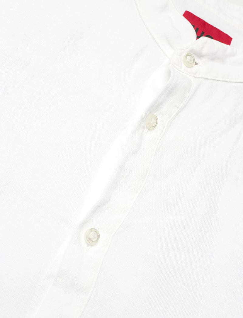 HUGO - Elvory - hørskjorter - open white - 3