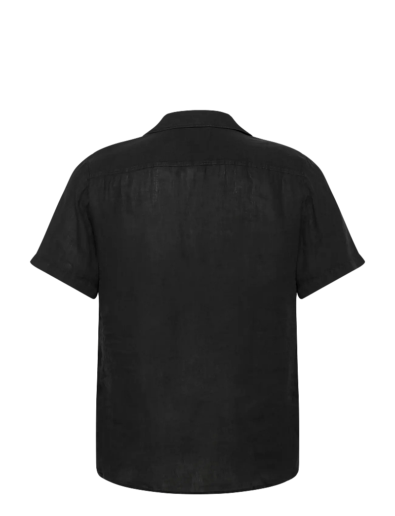 HUGO - Ellino - hørskjorter - black - 1