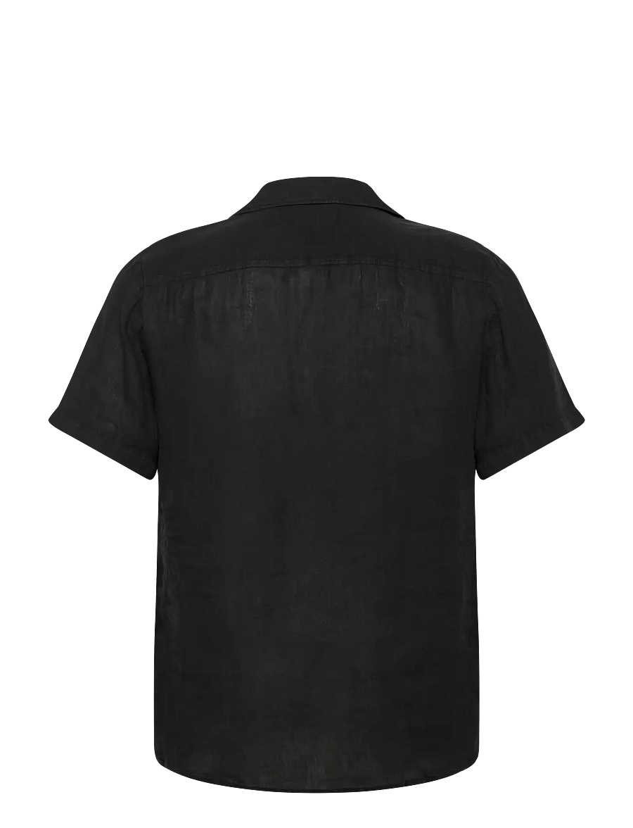 HUGO - Ellino - hørskjorter - black - 1