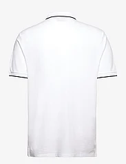 HUGO - Deresino232 - short-sleeved polos - open white - 1