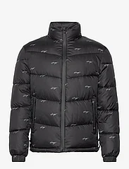 HUGO - Balto2321 - padded jackets - black - 0