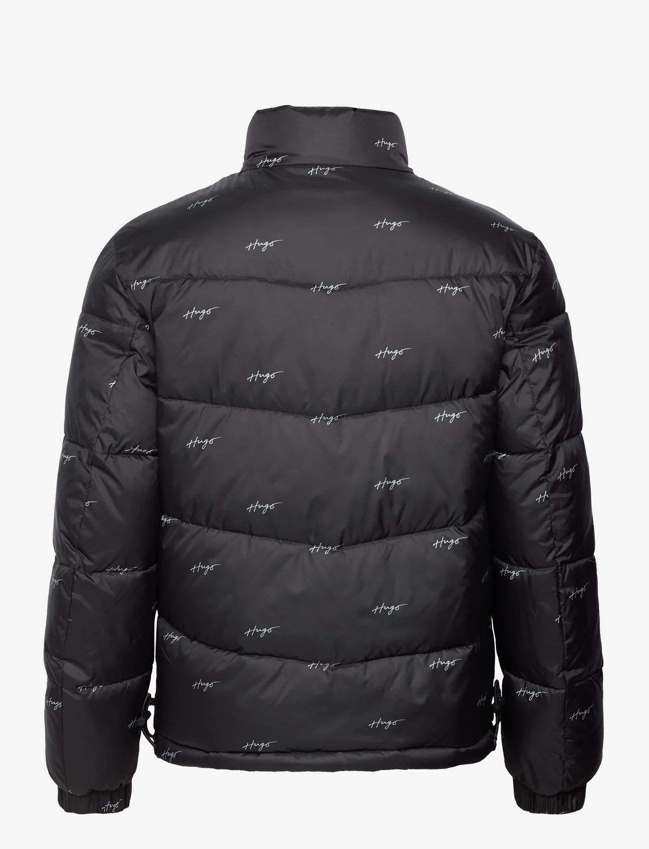 HUGO - Balto2321 - padded jackets - black - 1