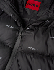 HUGO - Balto2321 - padded jackets - black - 2