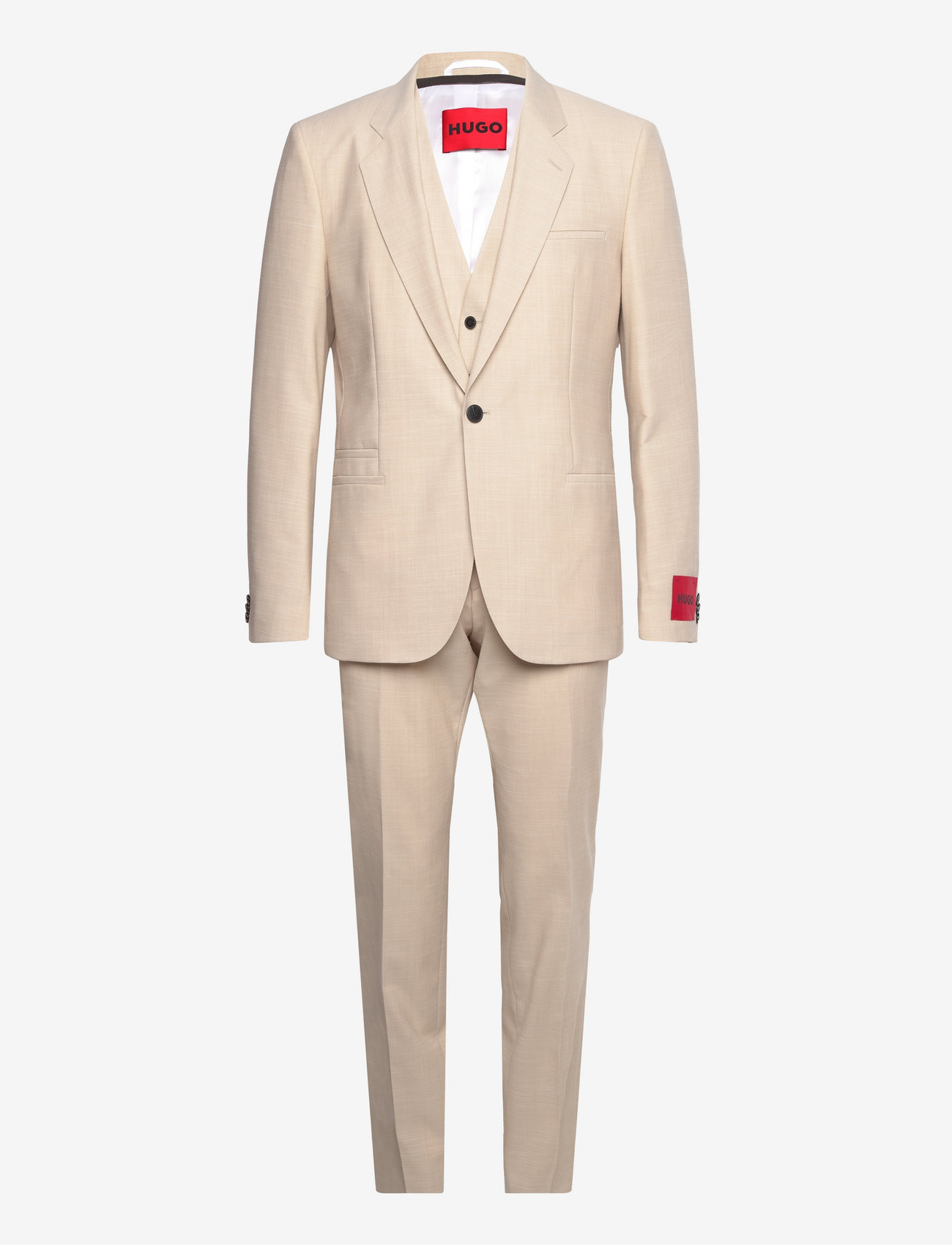 HUGO - Arti/Hesten232V1X - medium beige - 0