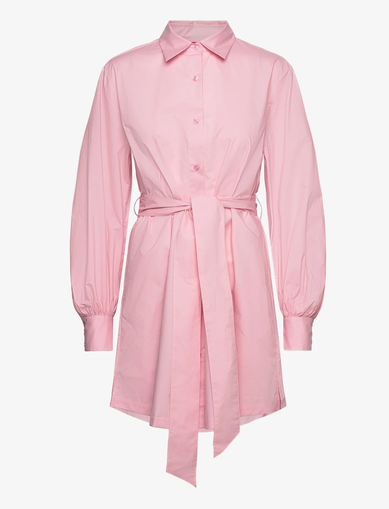 HUGO - Kaisanna - shirt dresses - light/pastel pink - 0
