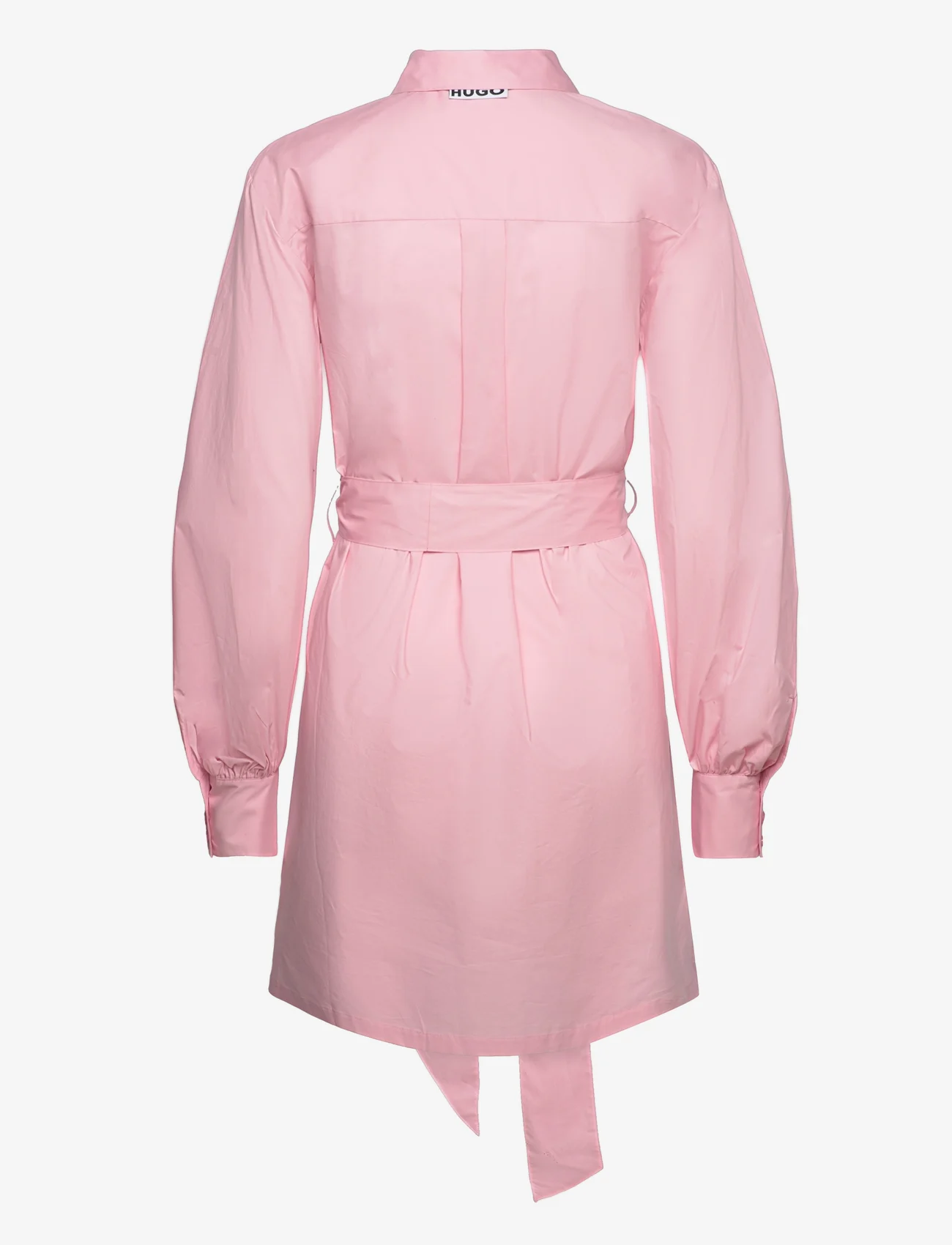 HUGO - Kaisanna - skjortekjoler - light/pastel pink - 1
