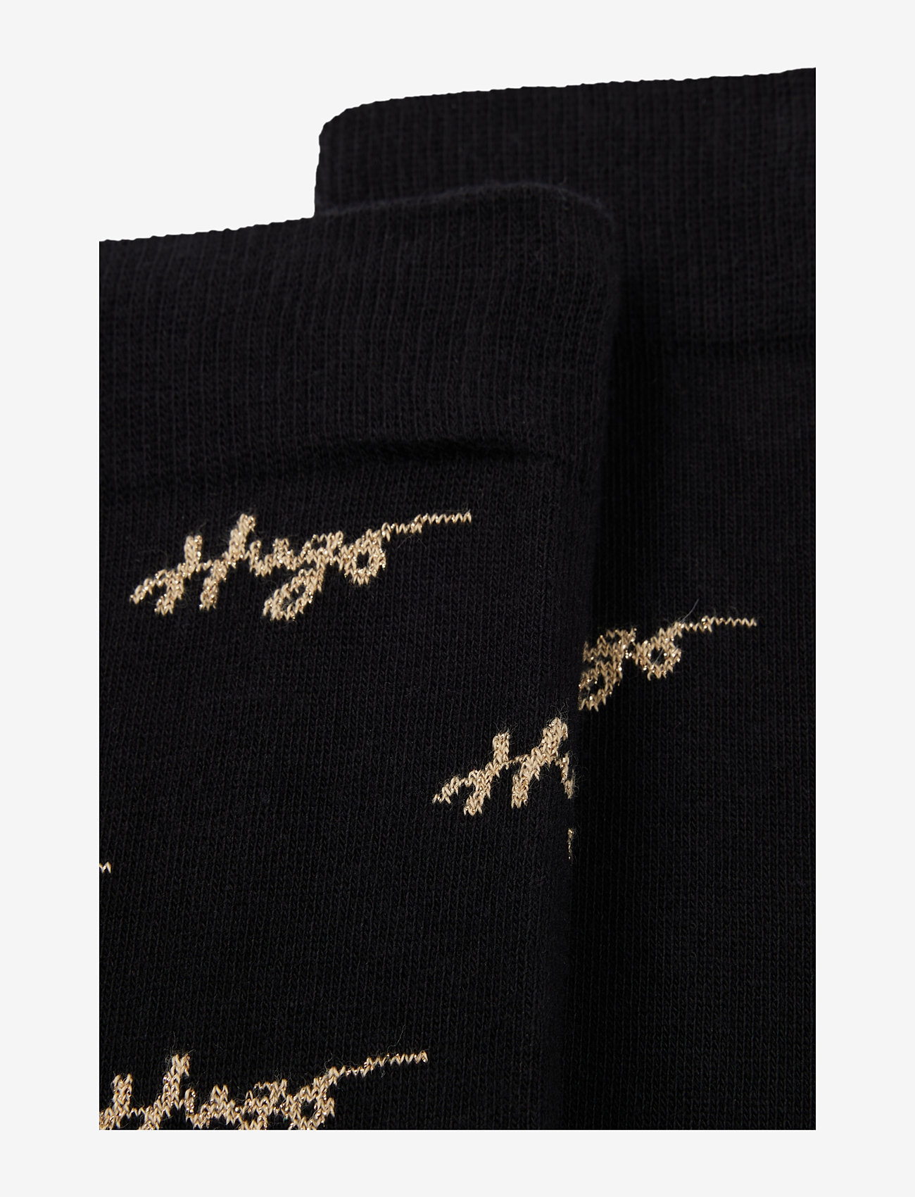 HUGO - 2P GIFTSET GOLD W - black - 2