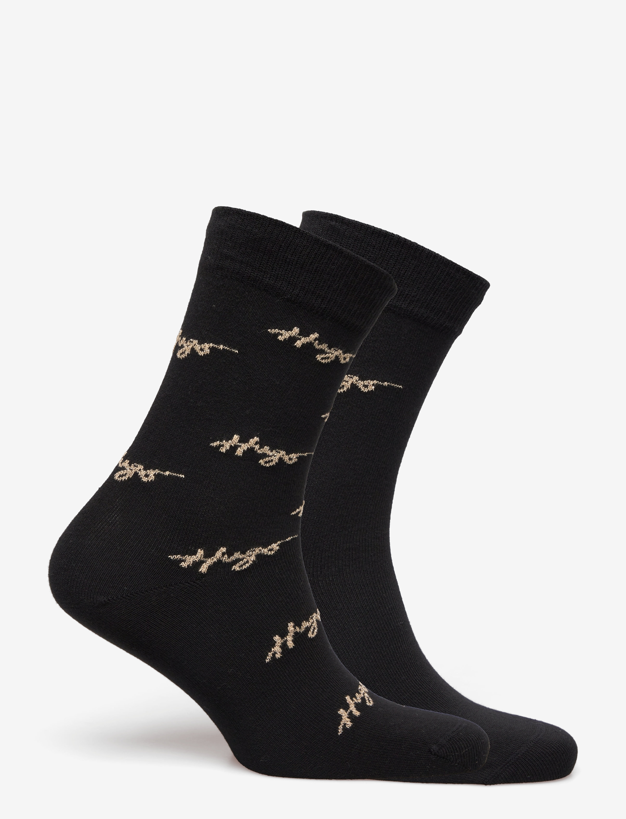 HUGO - 2P GIFTSET GOLD W - black - 5