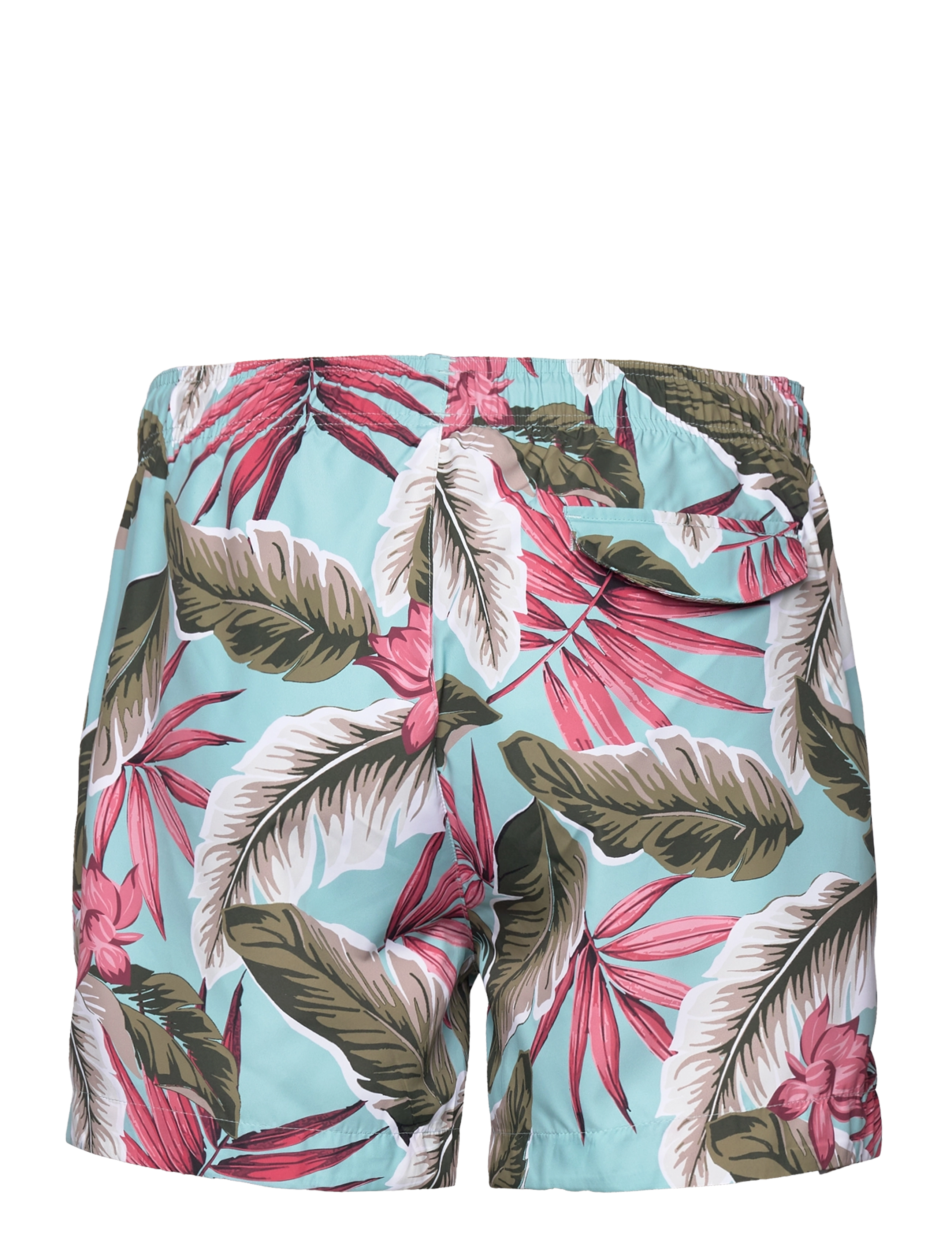 HUGO - MAKS Fabric - turquoise/aqua - 1