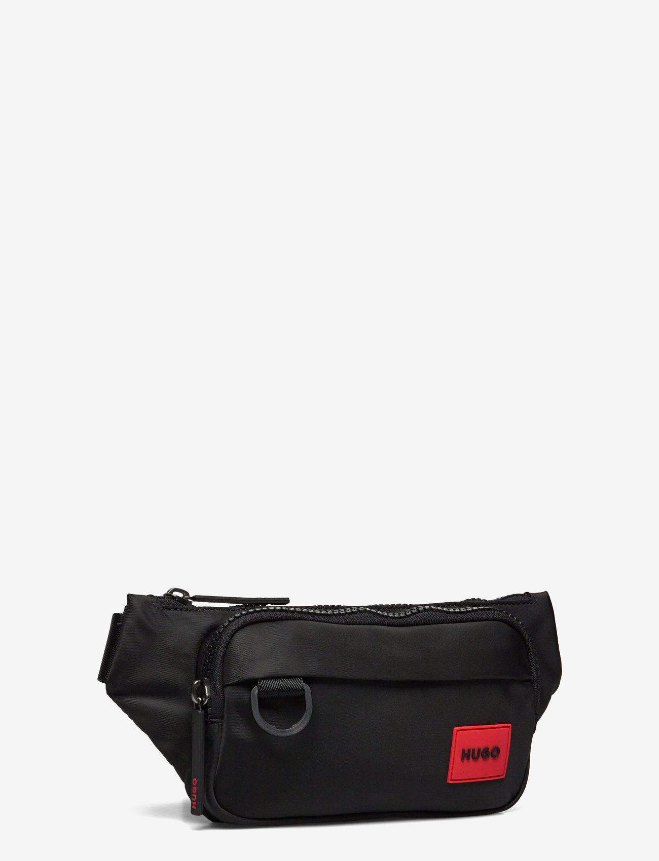 HUGO - Ethon 2.0N_Bumbag N - bæltetasker - black - 2