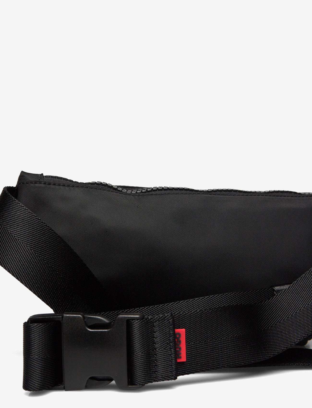 HUGO - Ethon 2.0N_Bumbag N - bæltetasker - black - 3