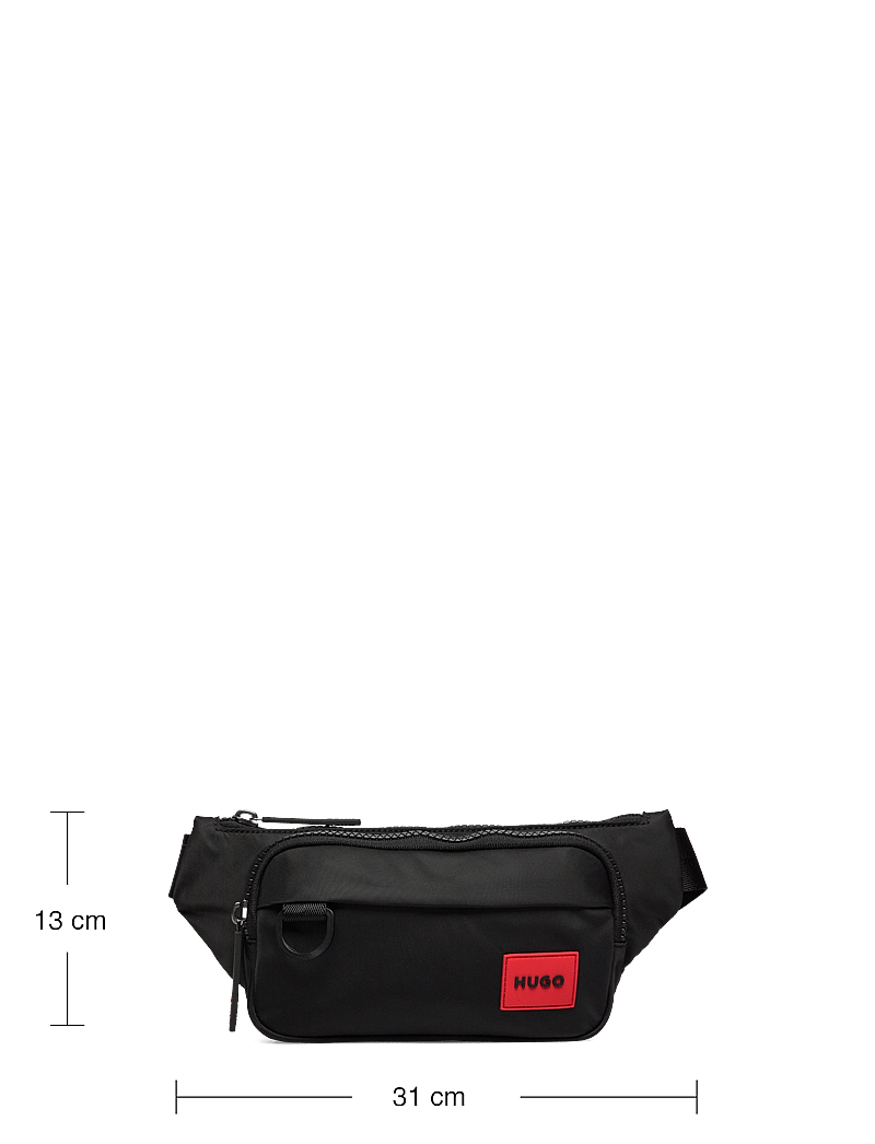 HUGO - Ethon 2.0N_Bumbag N - nach stil kaufen - black - 5