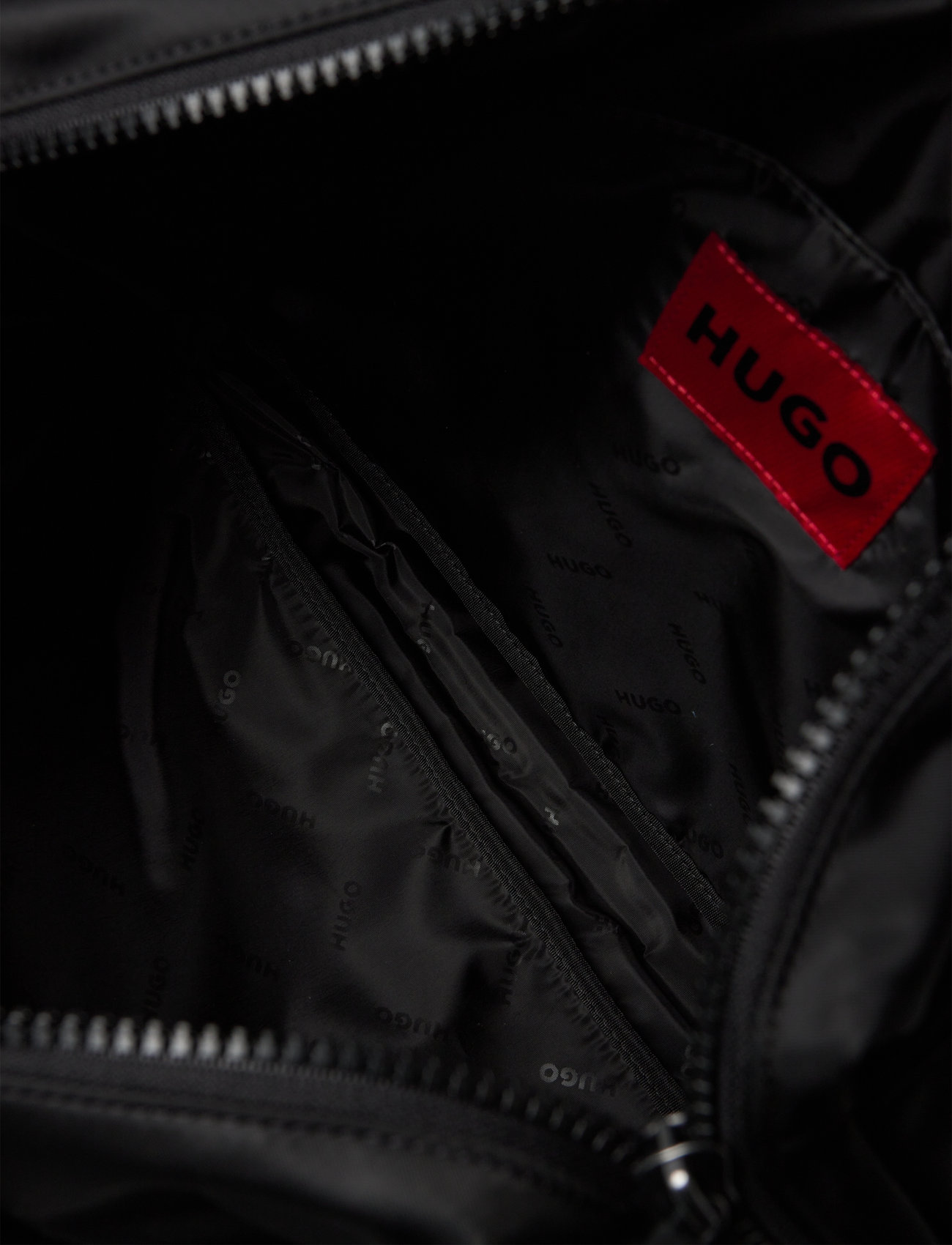 HUGO - Ethon 2.0N_S d case - black - 4