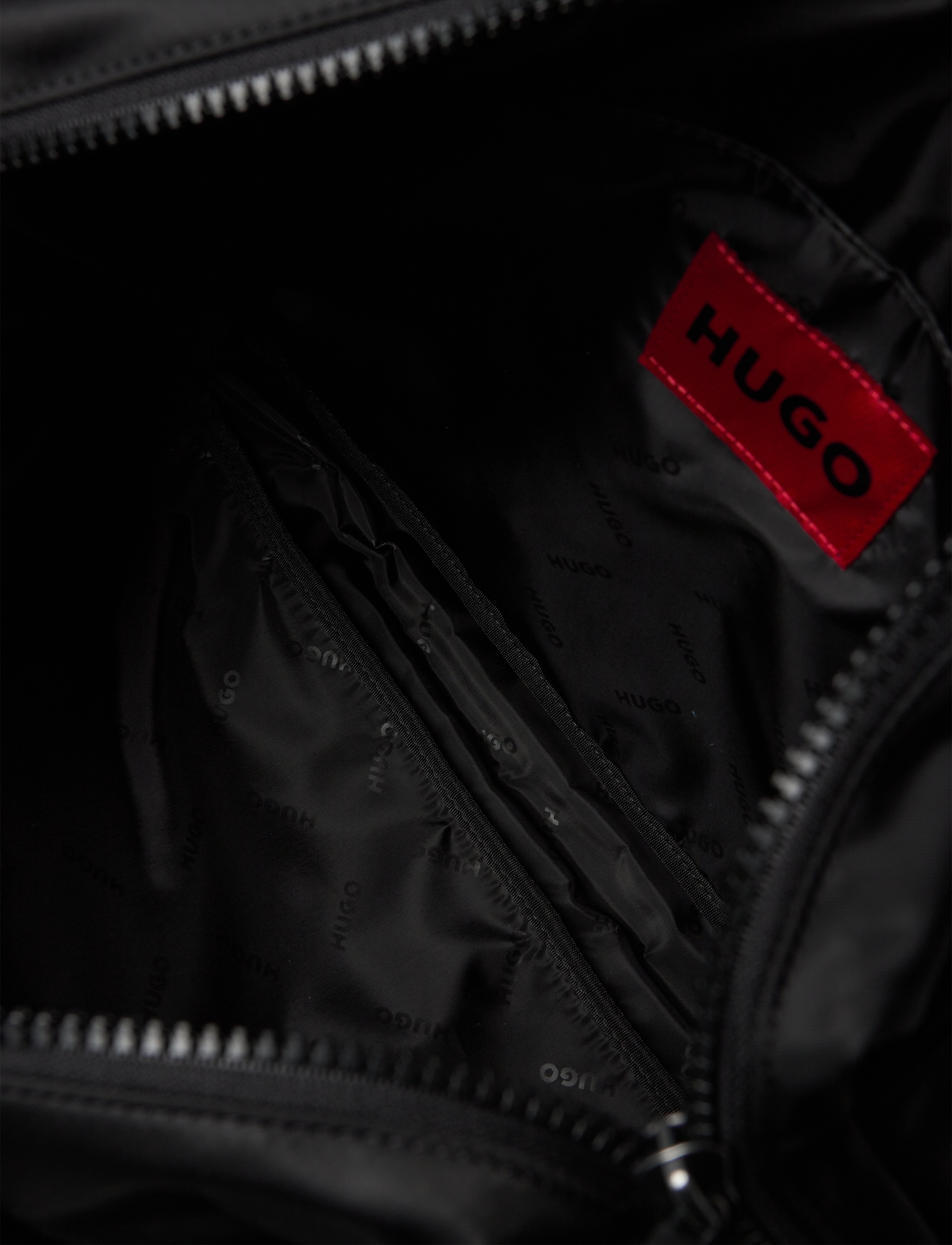 HUGO - Ethon 2.0N_S d case - black - 4