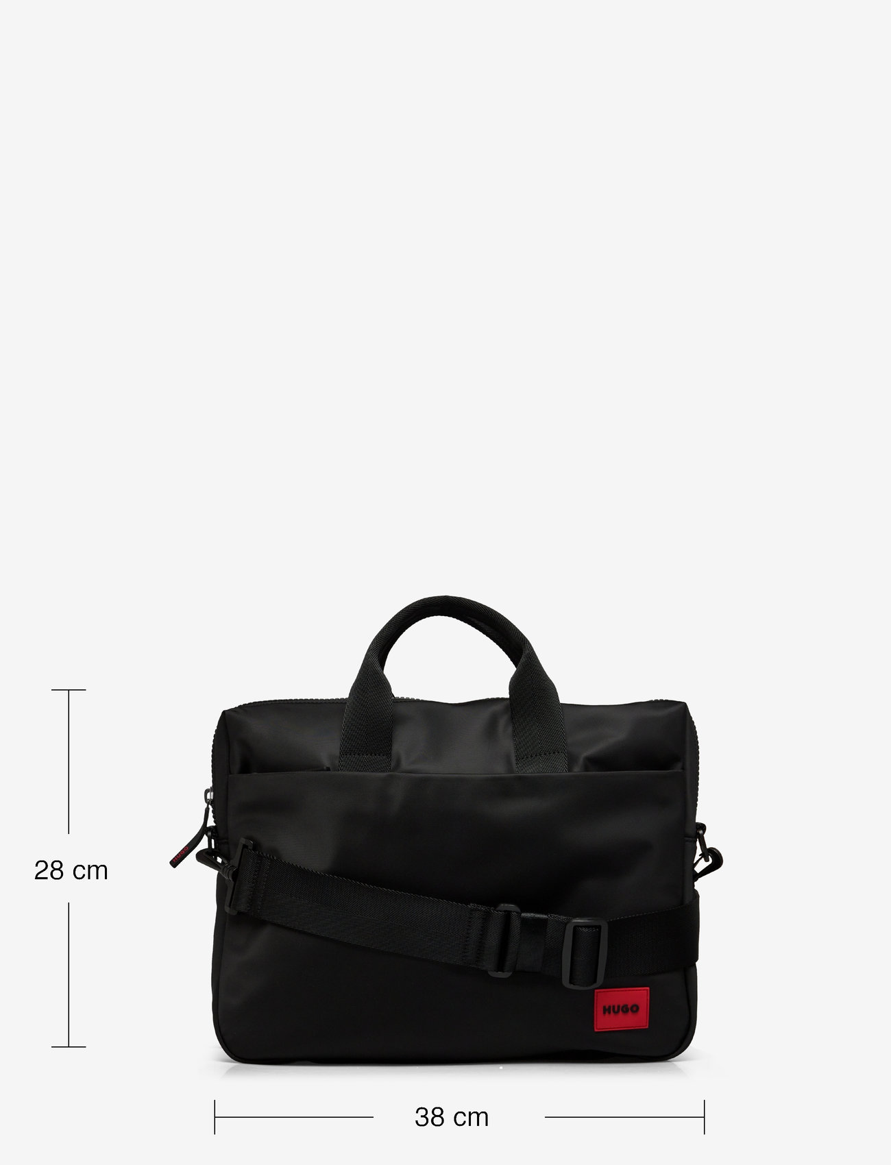 HUGO - Ethon 2.0N_S d case - black - 5