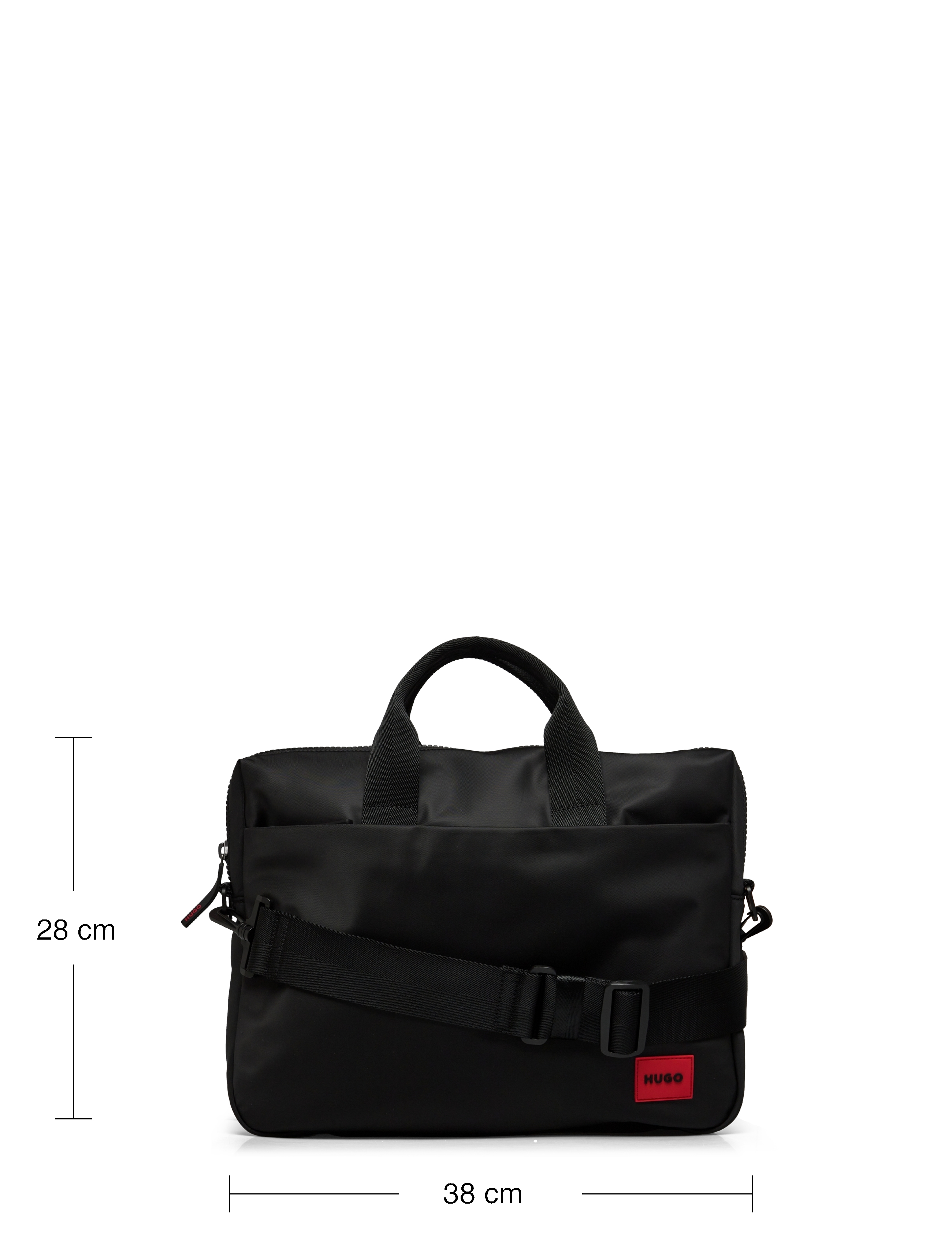 HUGO - Ethon 2.0N_S d case - black - 5