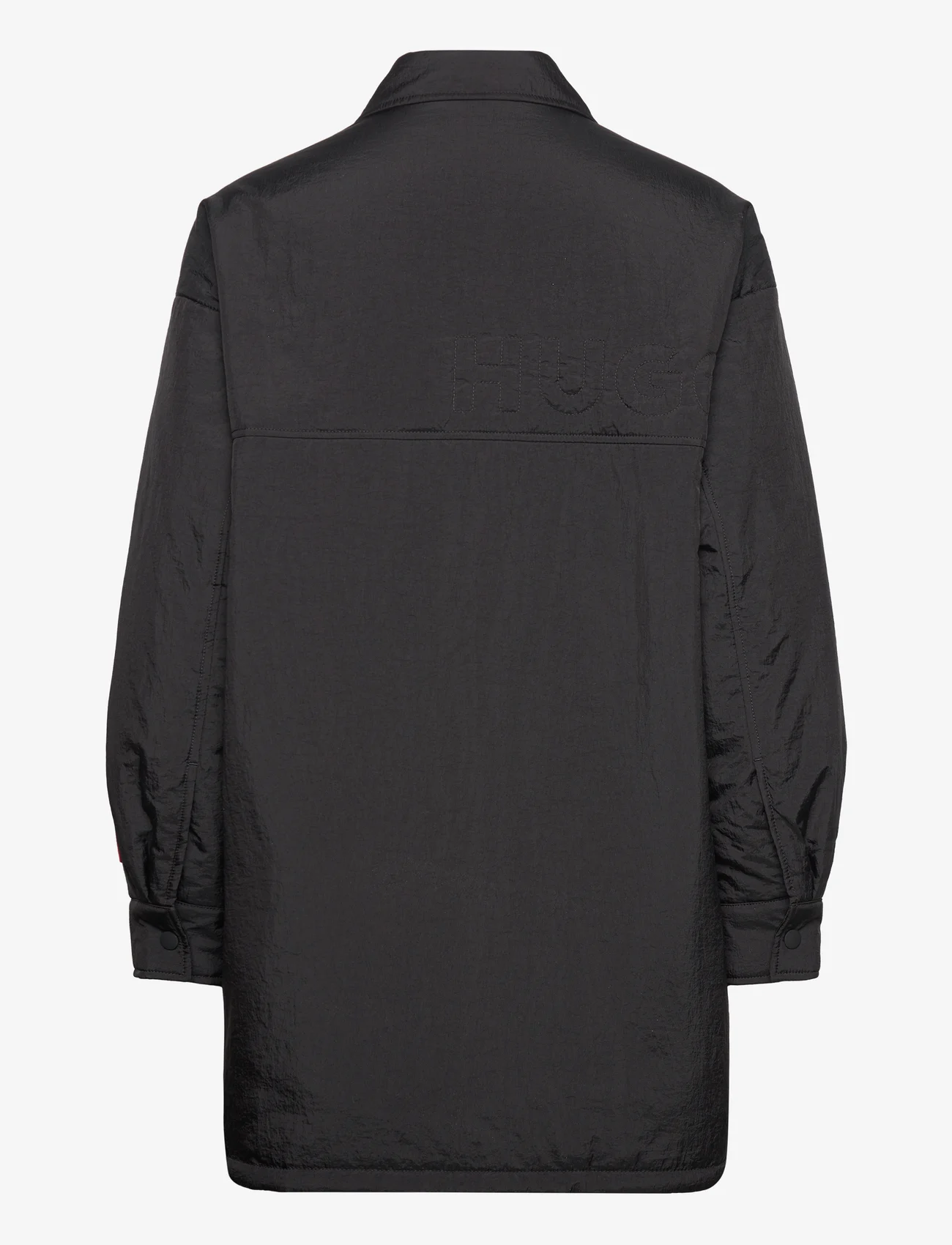 HUGO - Fabrica-1 - winter jacket - black - 1