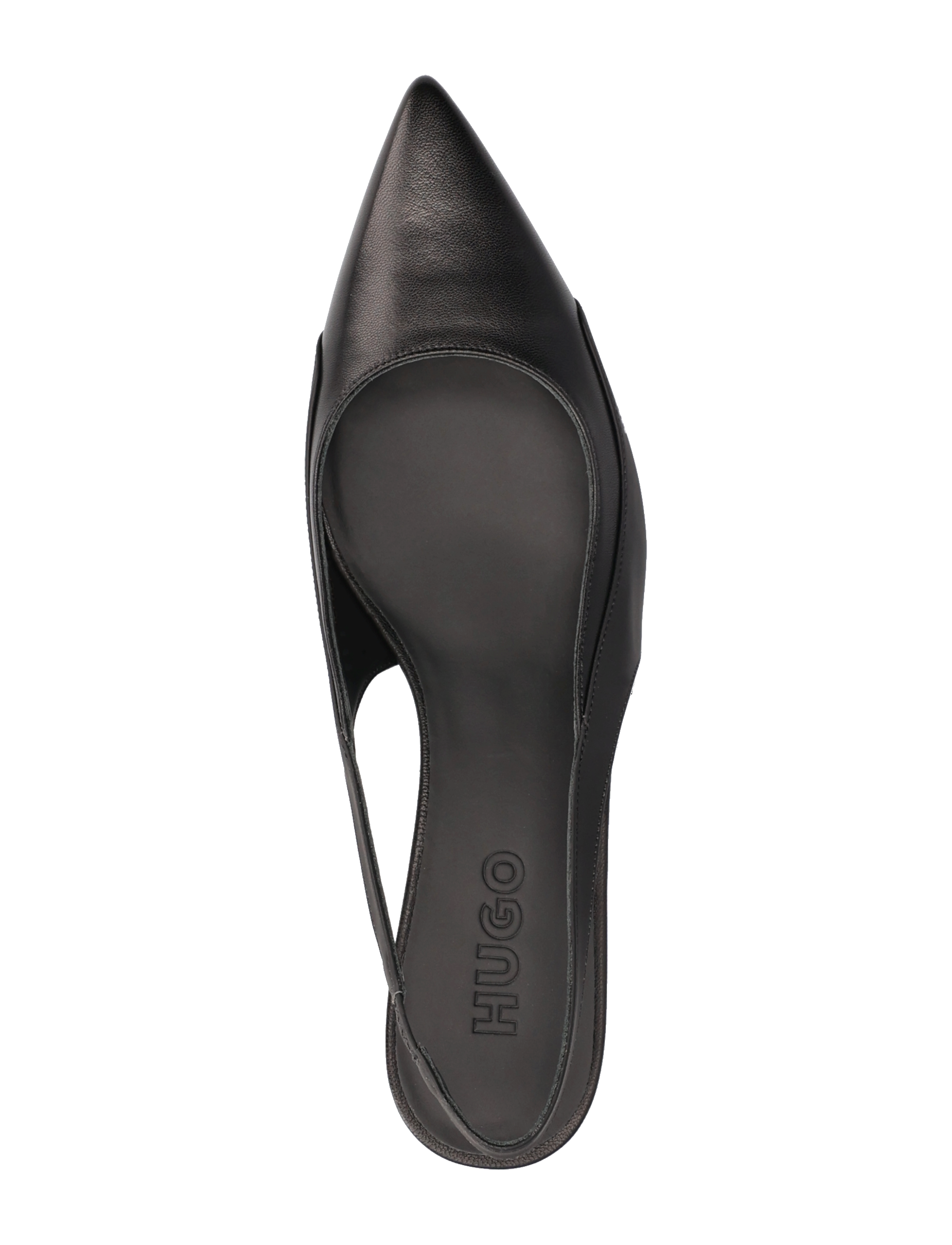 HUGO - Alexis Pump 35-Rb - black - 3