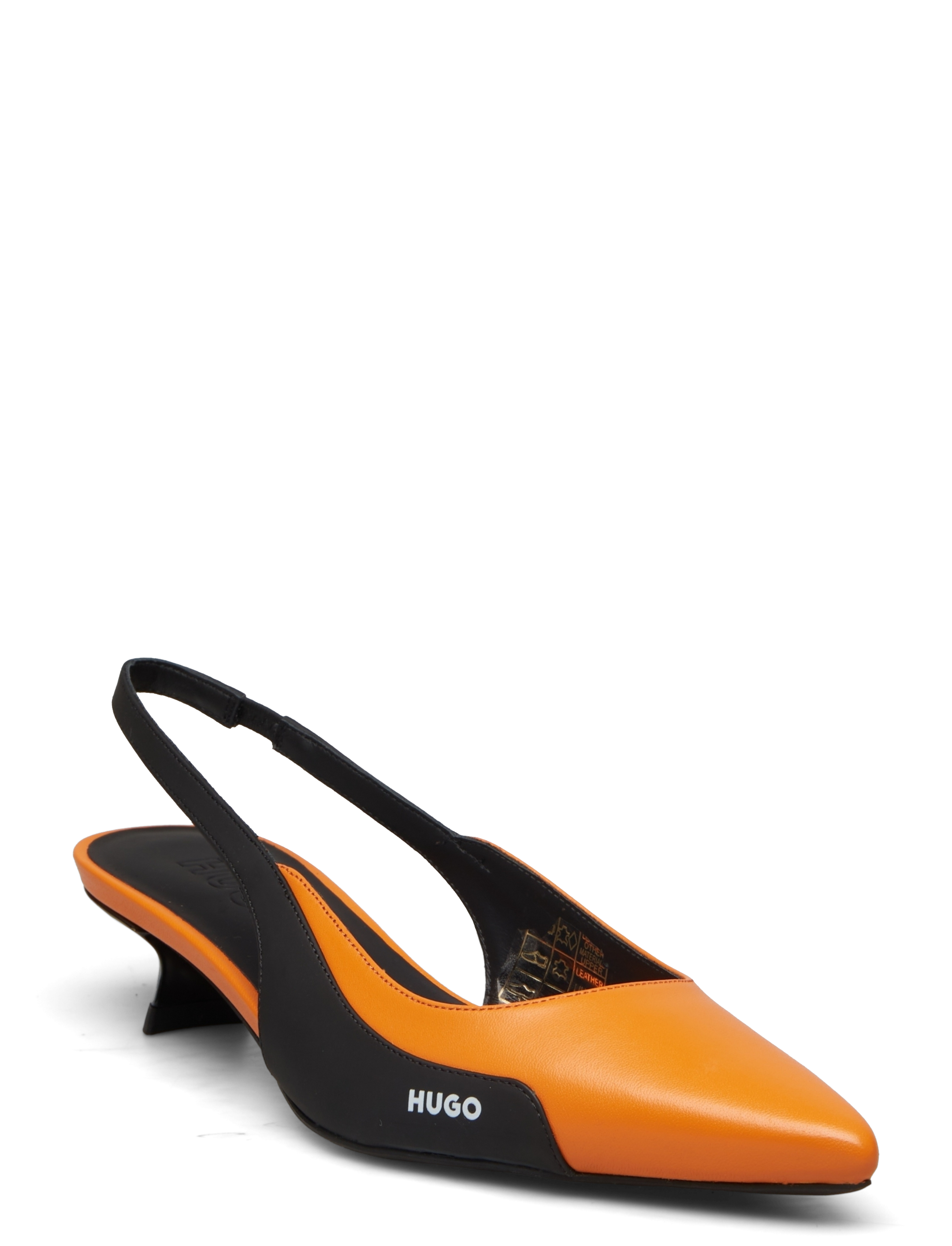 Alexis Pump 35-Rb - BRIGHT RED