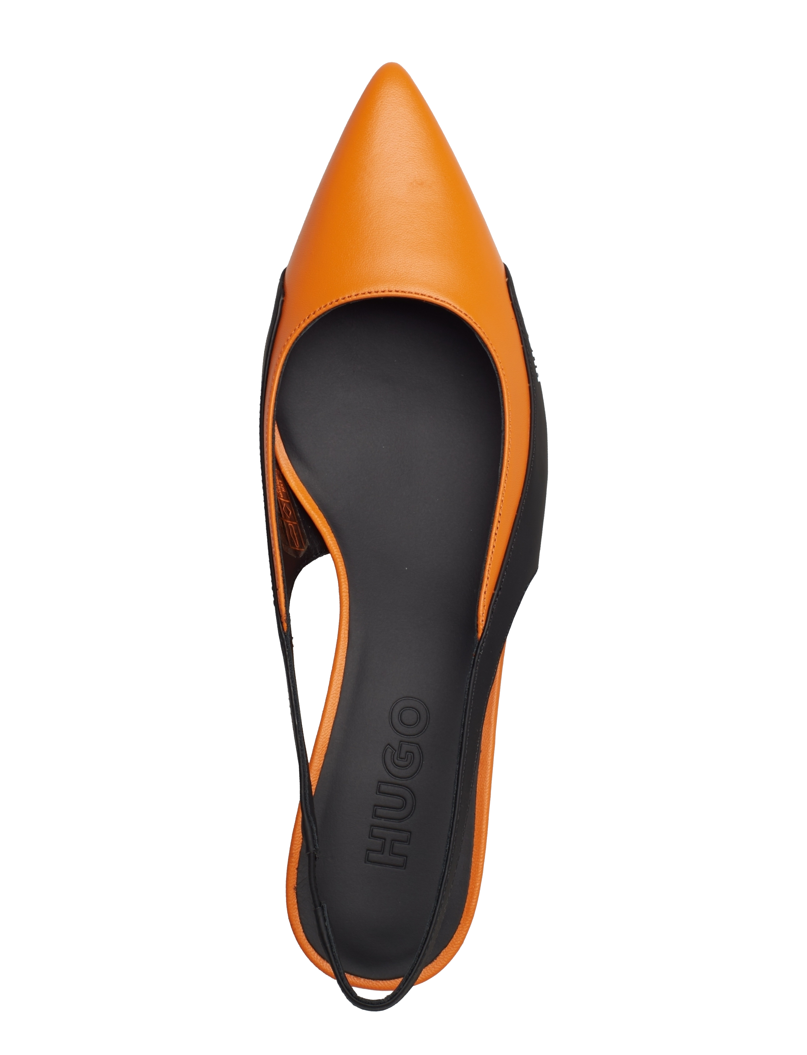 HUGO - Alexis Pump 35-Rb - bright red - 3