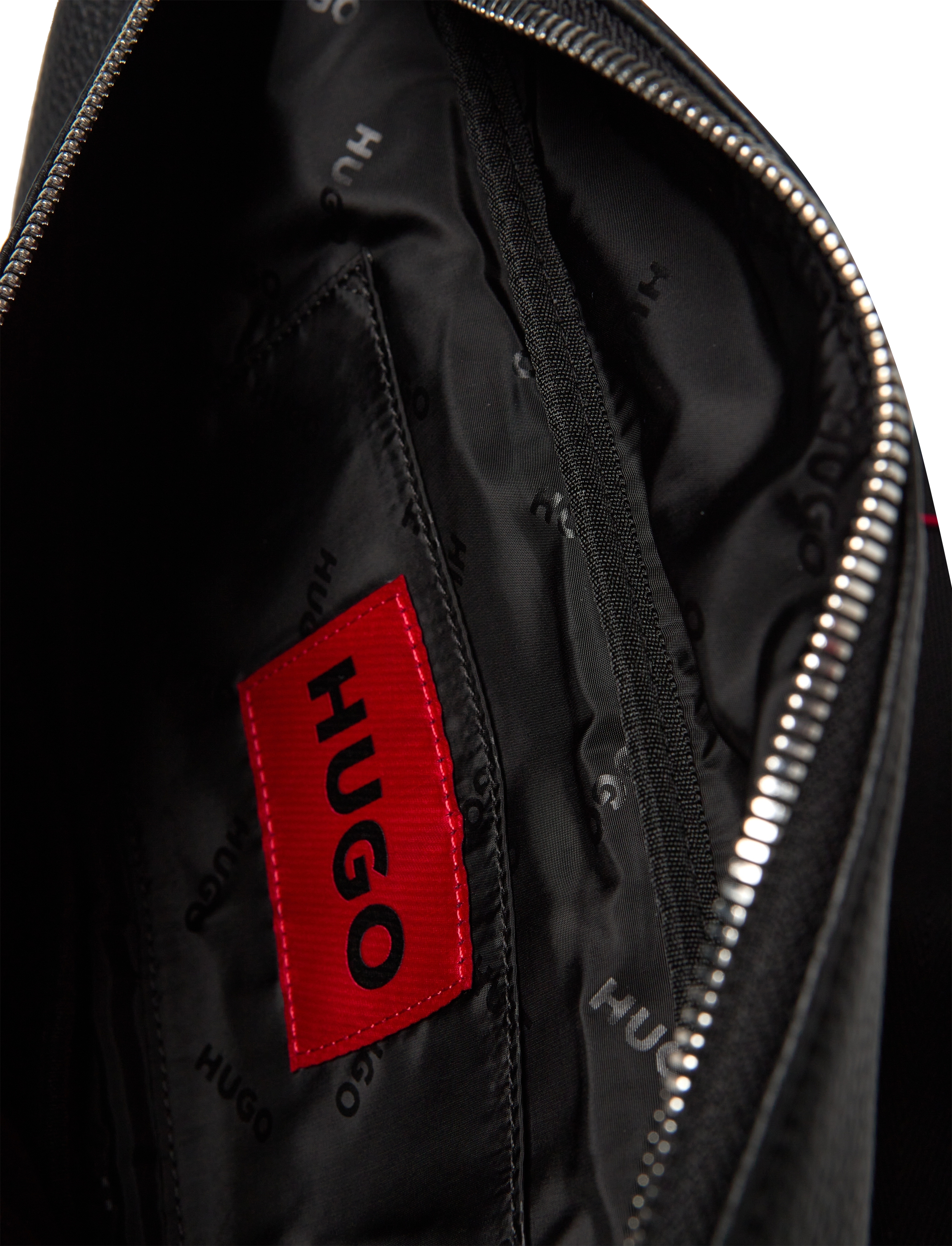 HUGO - Ethon 2.0HI_Bumbag - black - 4