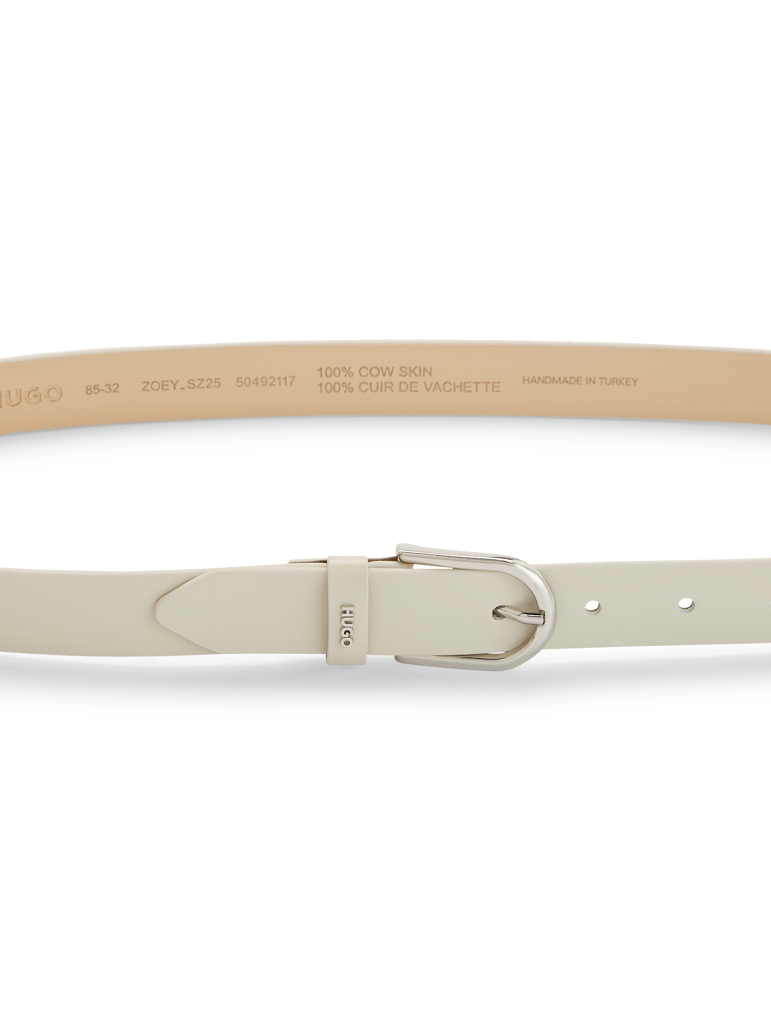 HUGO - Zoey_Sz25 - light beige - 2