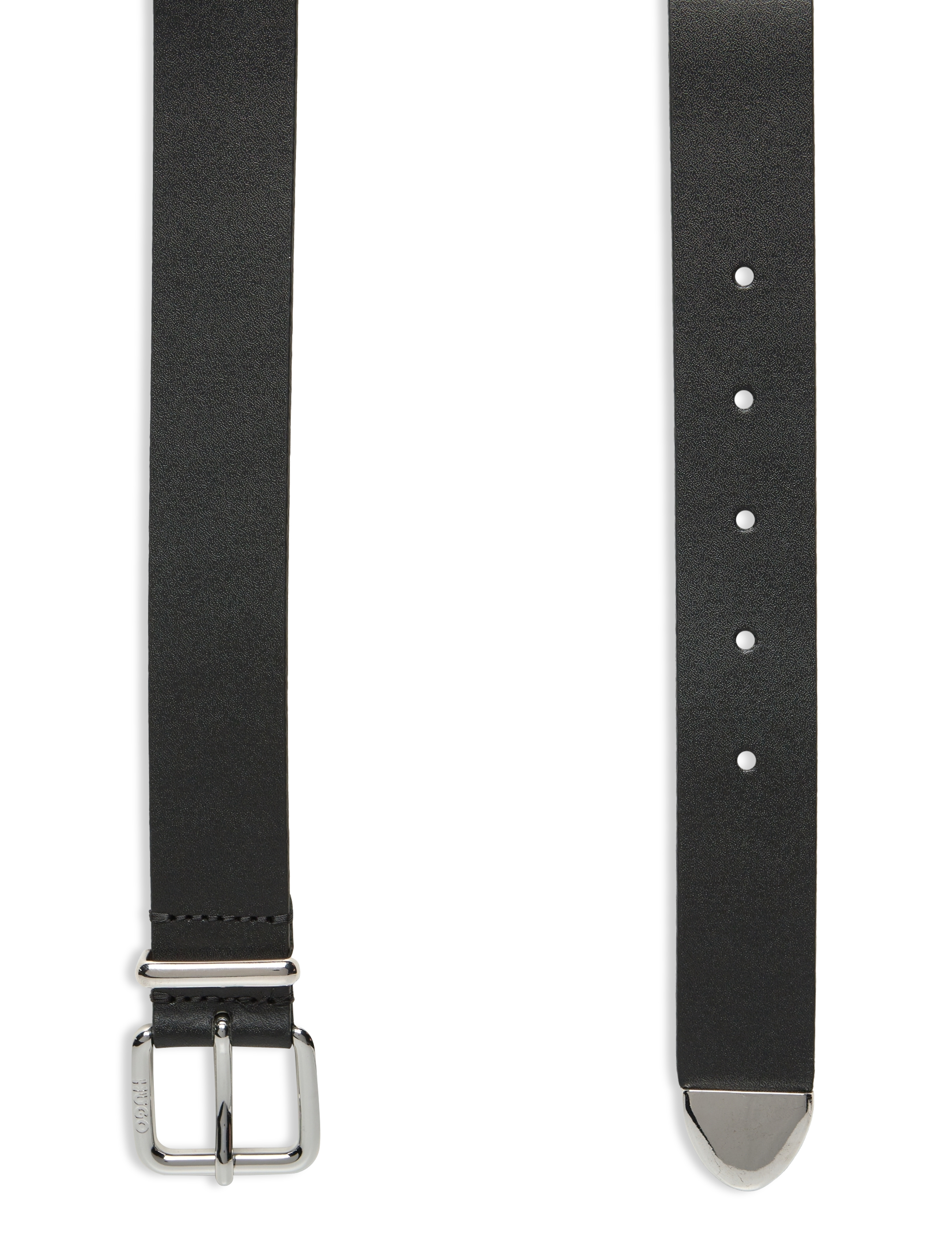 HUGO - Eve-T_Sz30 - black - 1