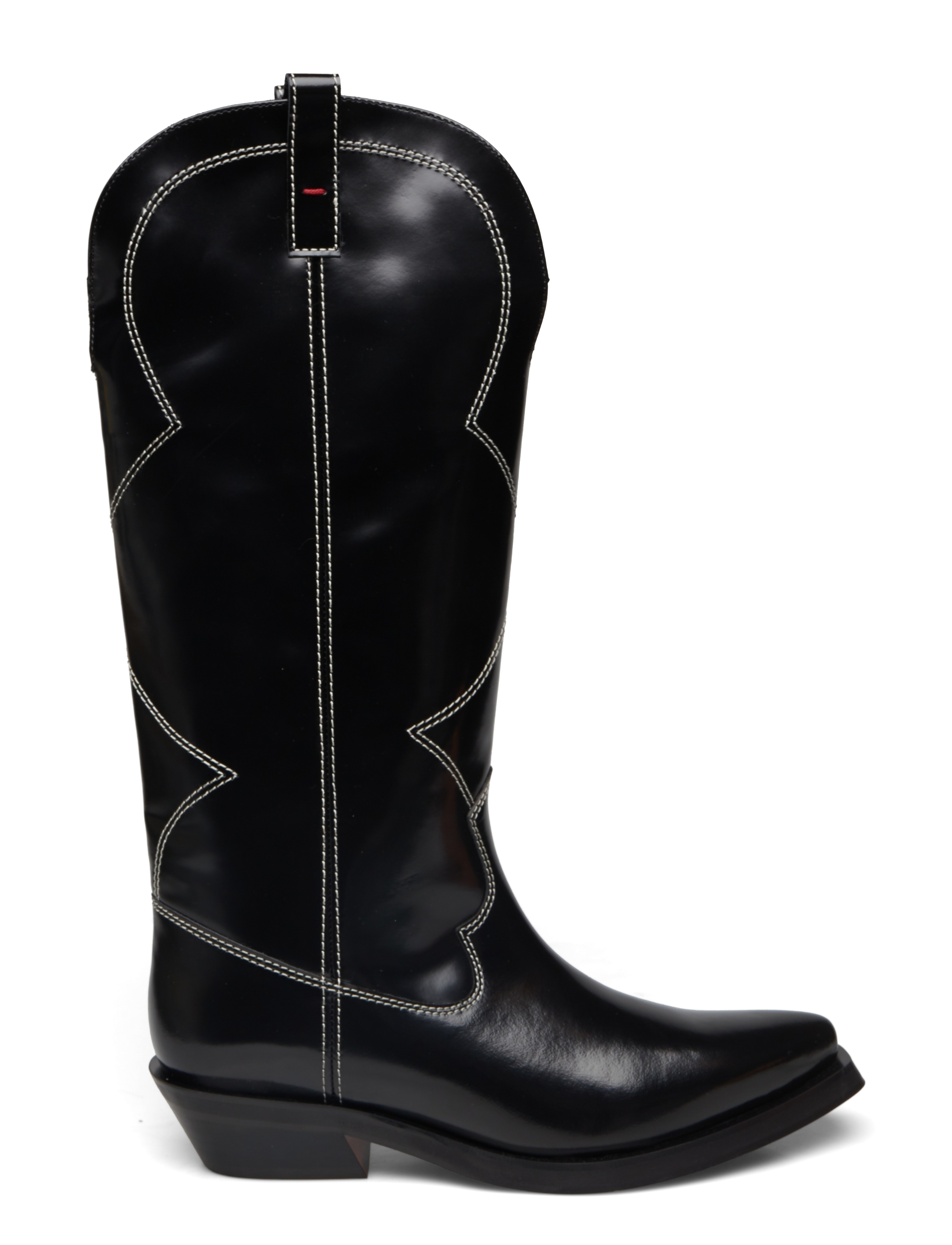 HUGO - Miley Cowb.Boot-Cst - black - 1