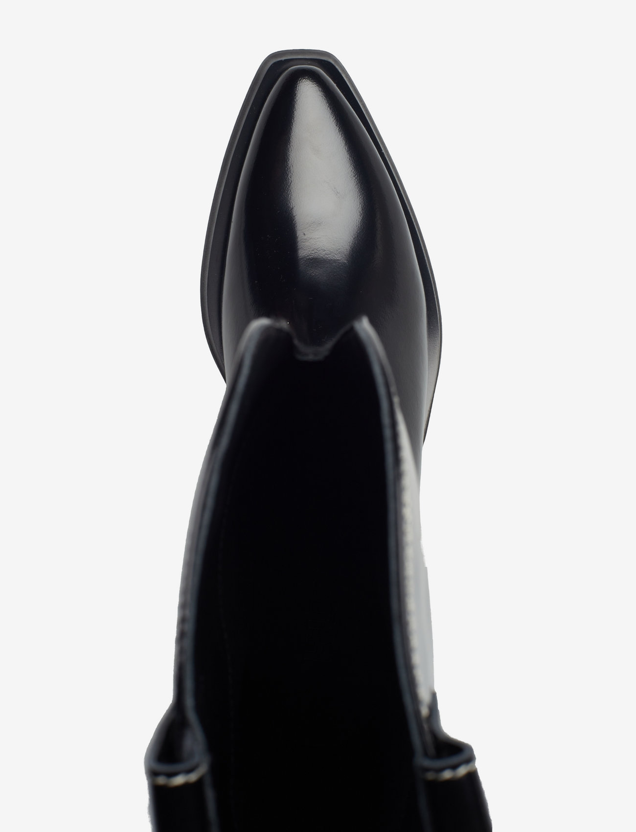 HUGO - Miley Cowb.Boot-Cst - black - 3