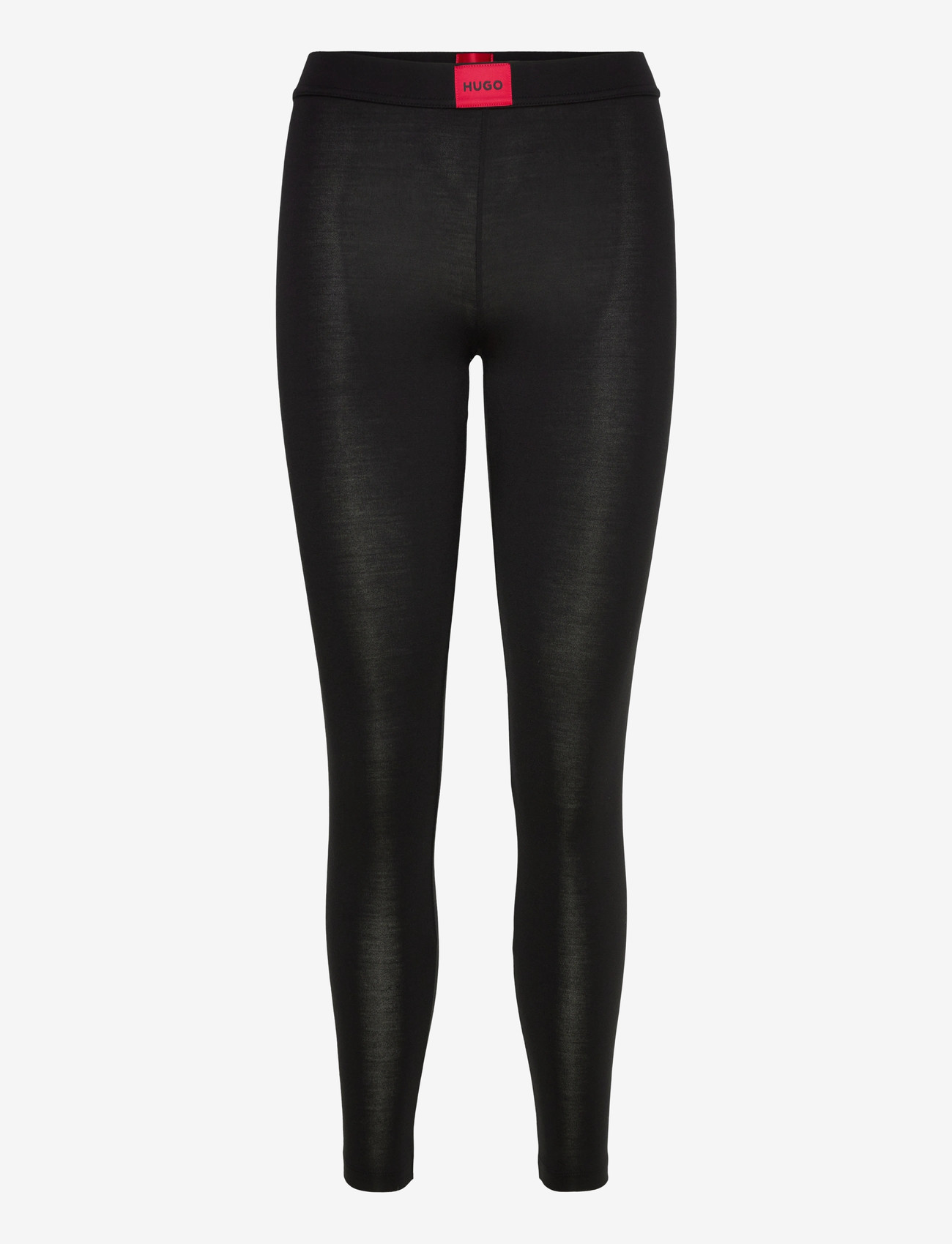 HUGO - LEGGINGS THERMAL - speciella tillfällen - black - 0