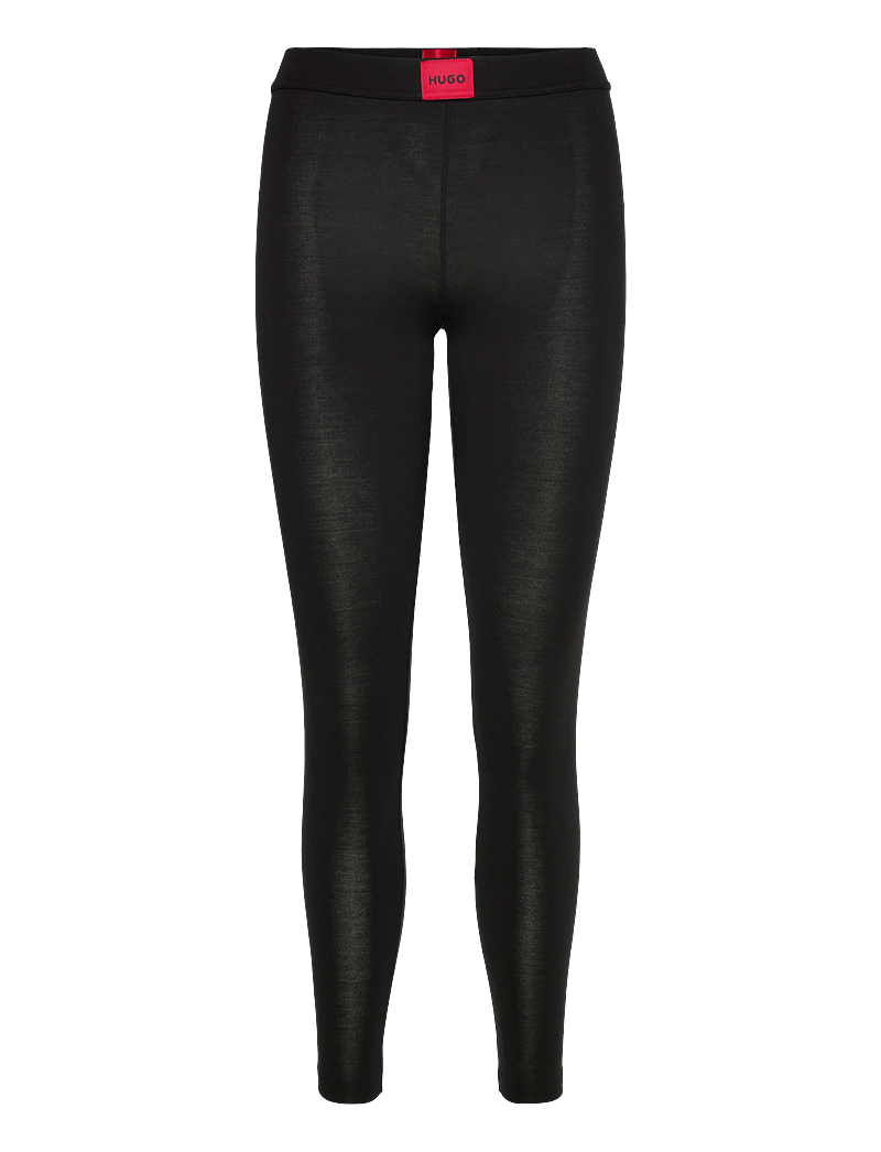 HUGO - LEGGINGS THERMAL - besondere anlässe - black - 0