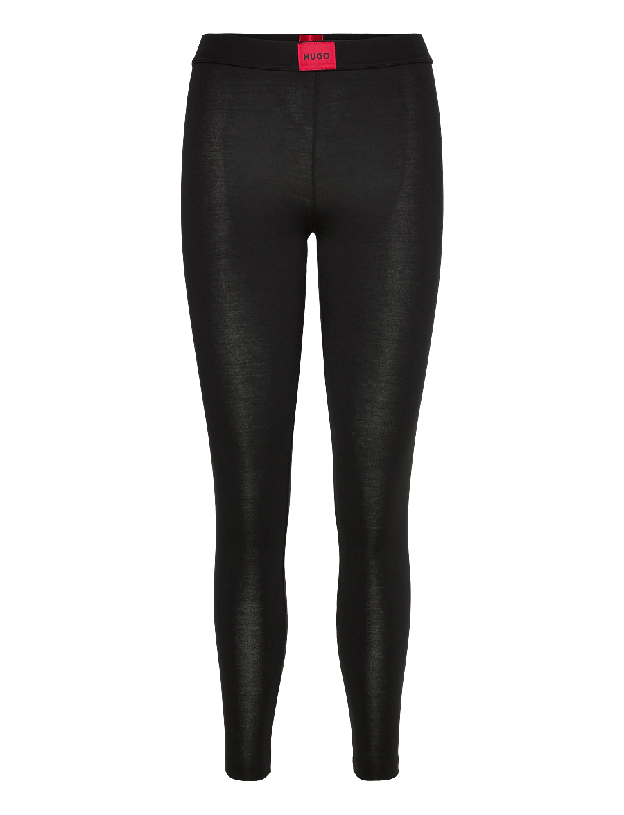HUGO - LEGGINGS THERMAL - besondere anlässe - black - 0