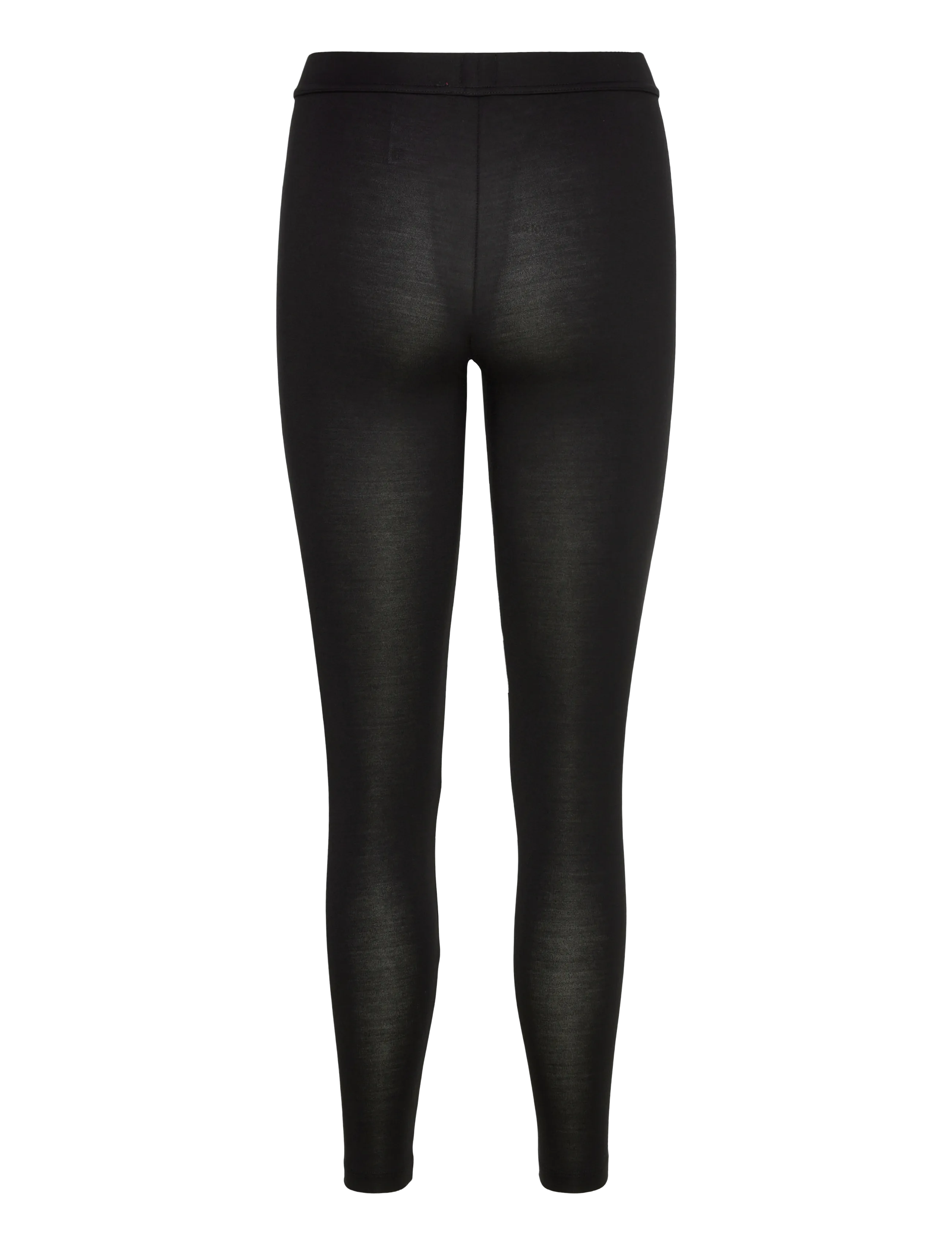 HUGO - LEGGINGS THERMAL - naised - black - 1