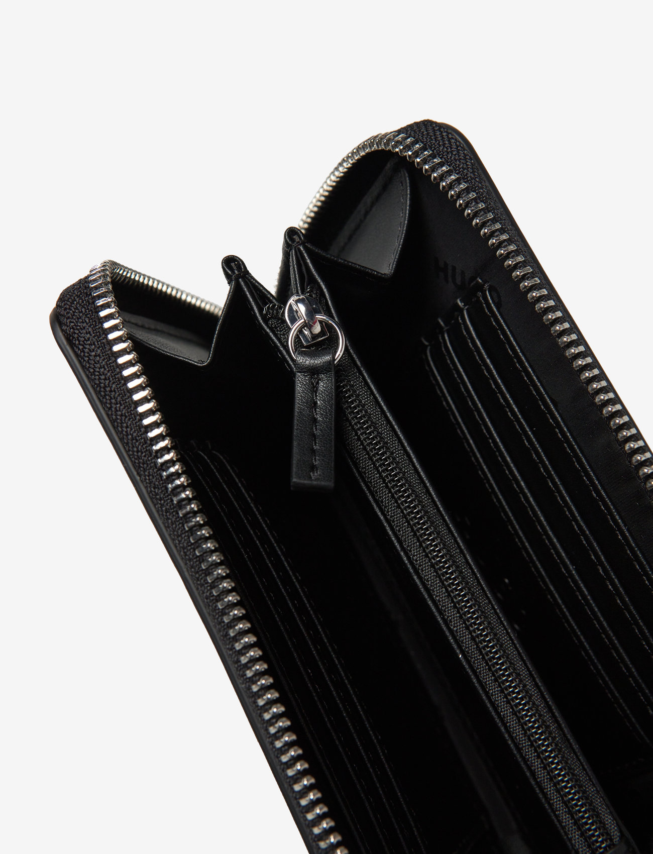 HUGO - Mel SM Ziparound R. - black - 3