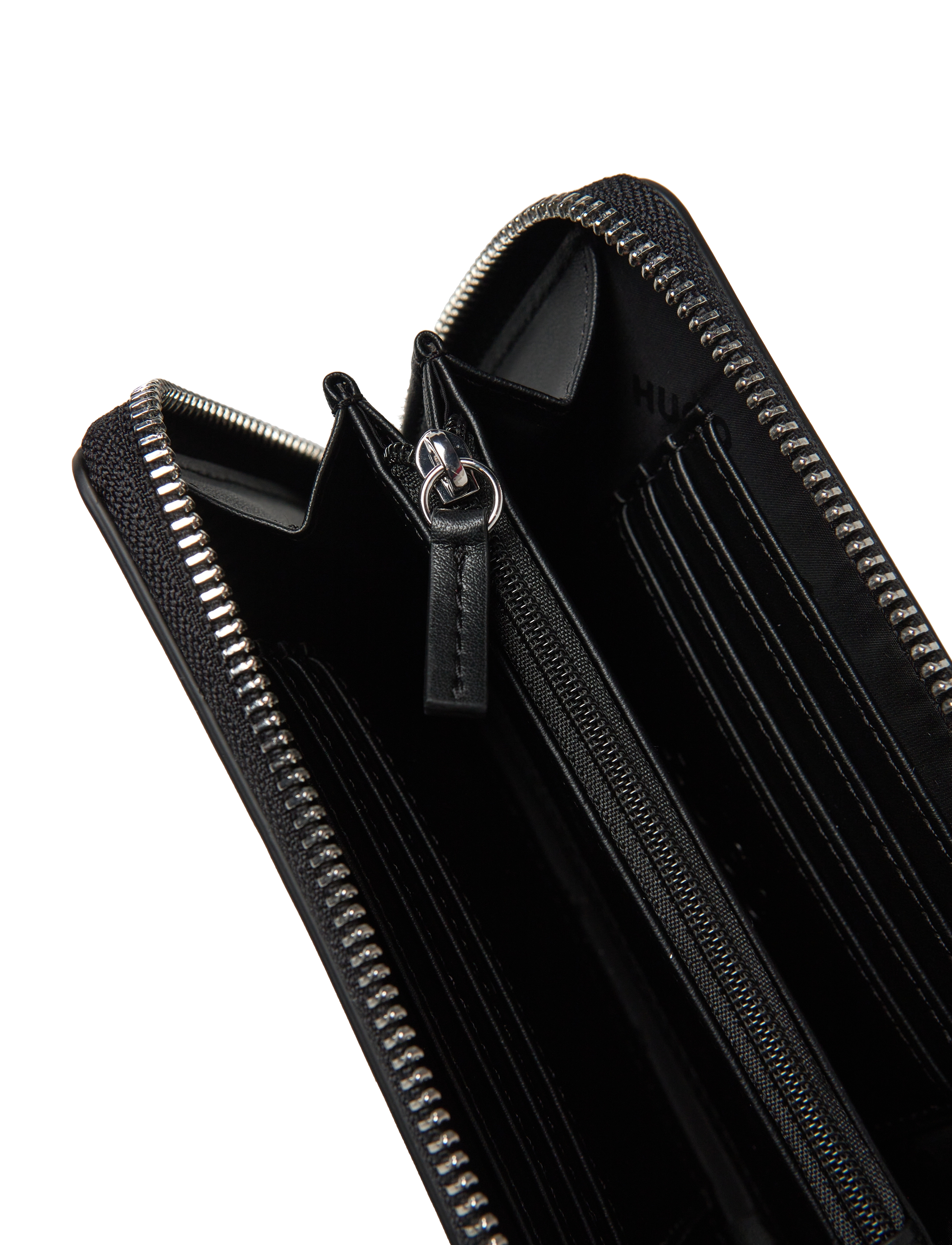 HUGO - Mel SM Ziparound R. - black - 3