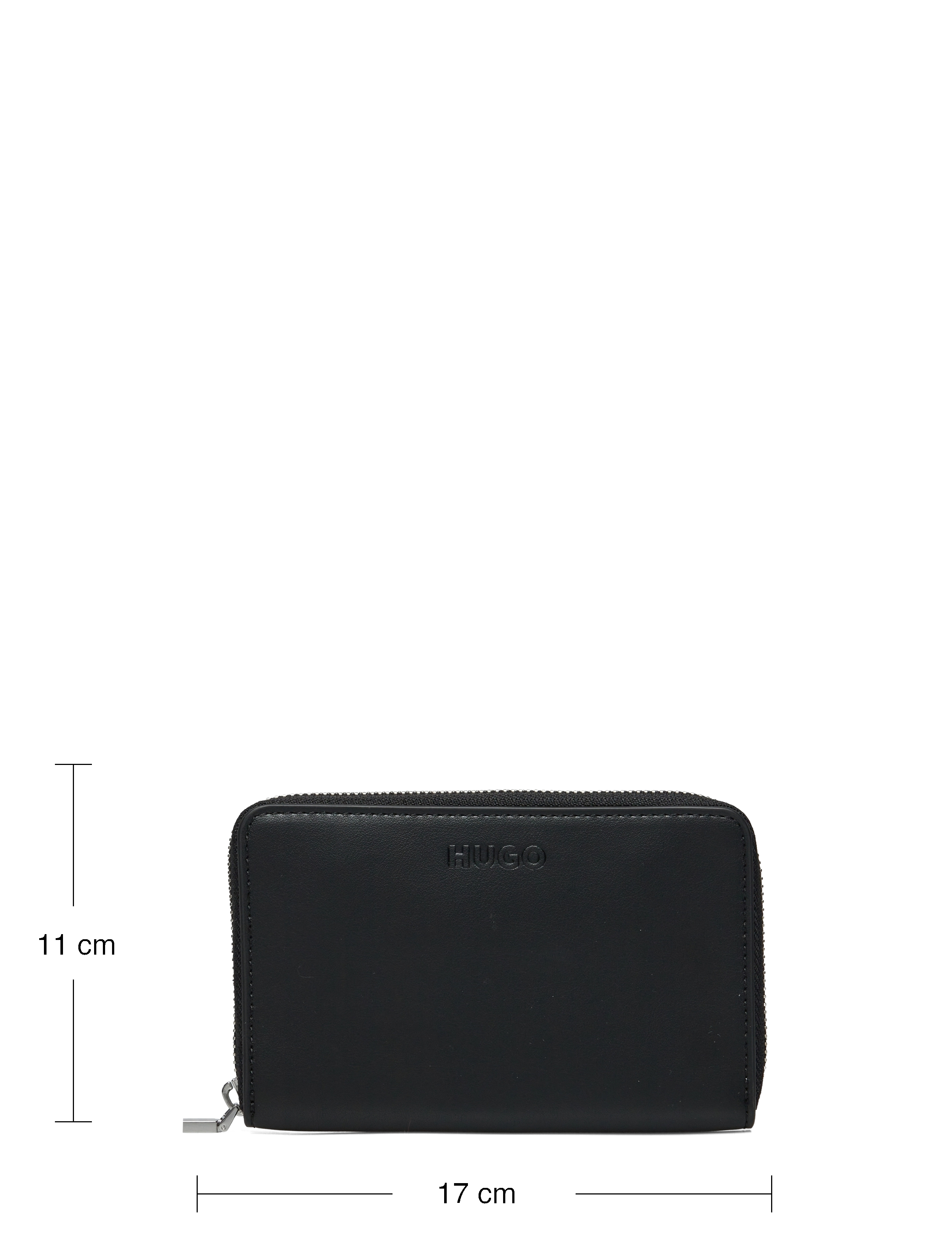 HUGO - Mel SM Ziparound R. - black - 4