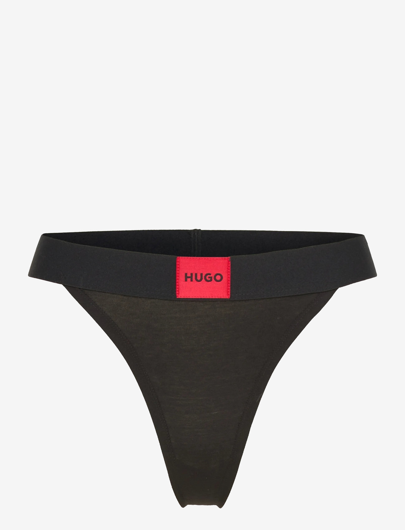 HUGO - STRING RED LABEL - julegaver under 300kr - black - 0