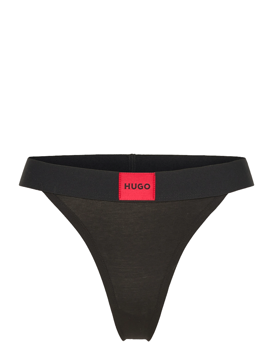 HUGO - STRING RED LABEL - stringid - black - 0