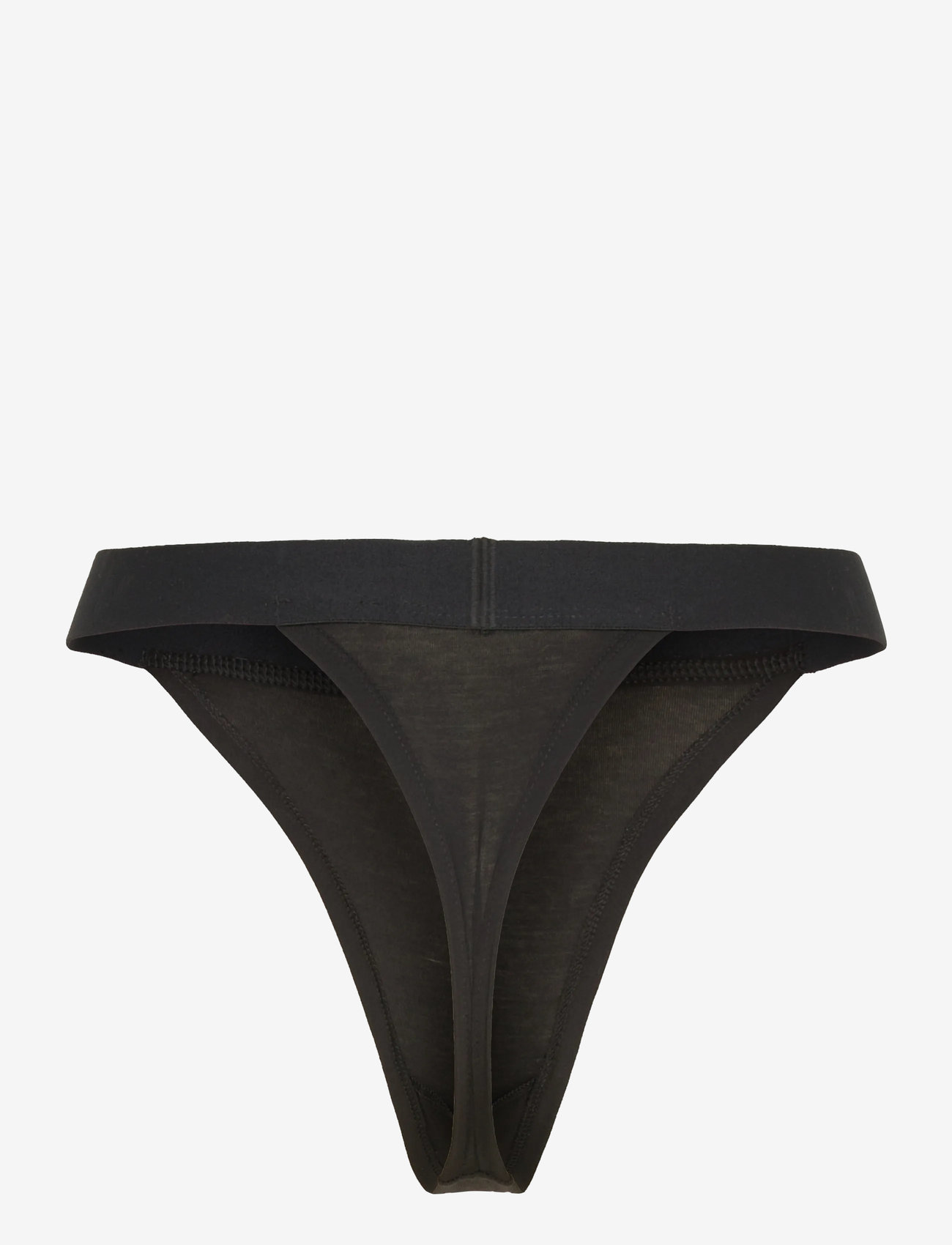 HUGO - STRING RED LABEL - julegaver under 300kr - black - 1