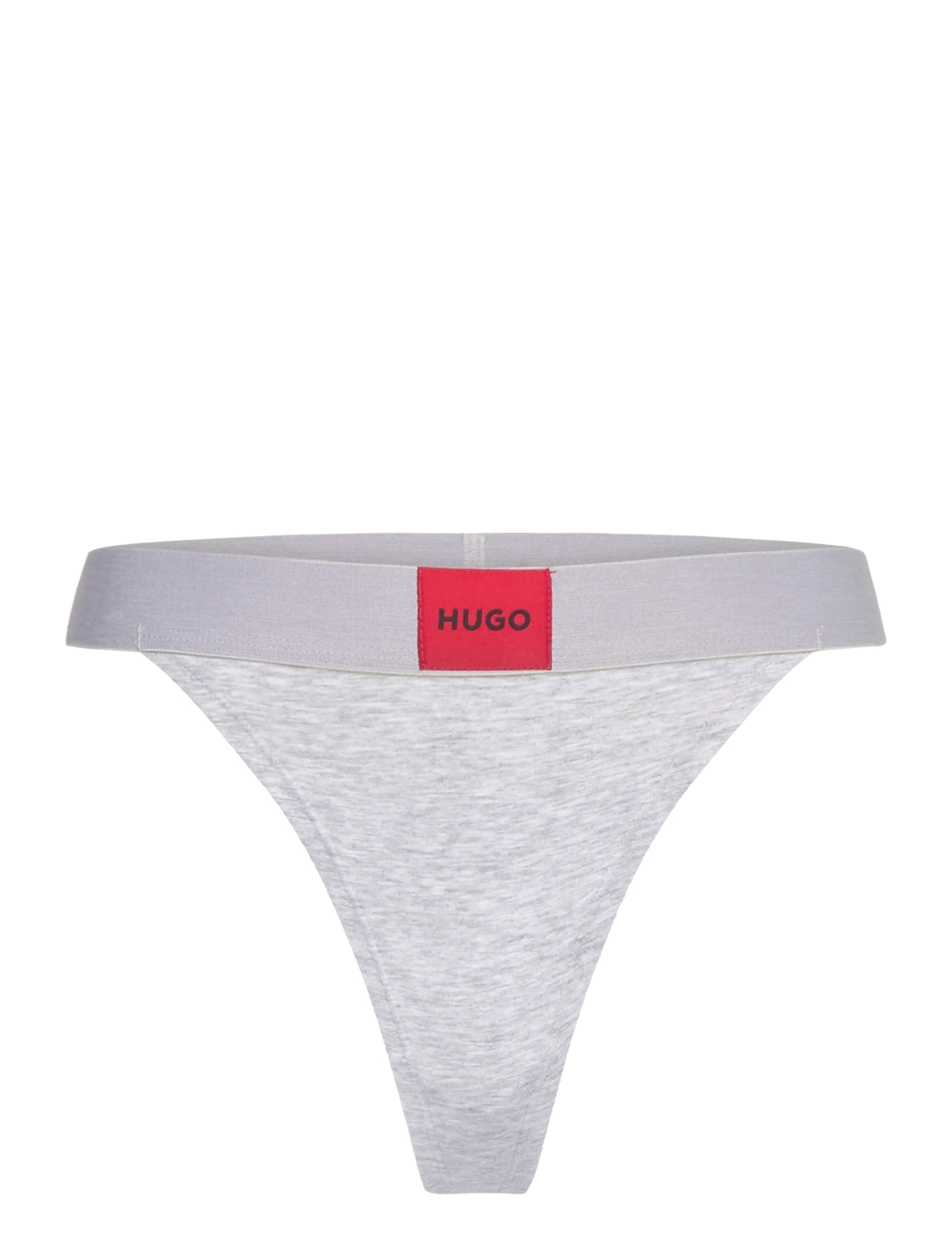 HUGO String Red Label, M, Panties, Grau - Thong, Frauen