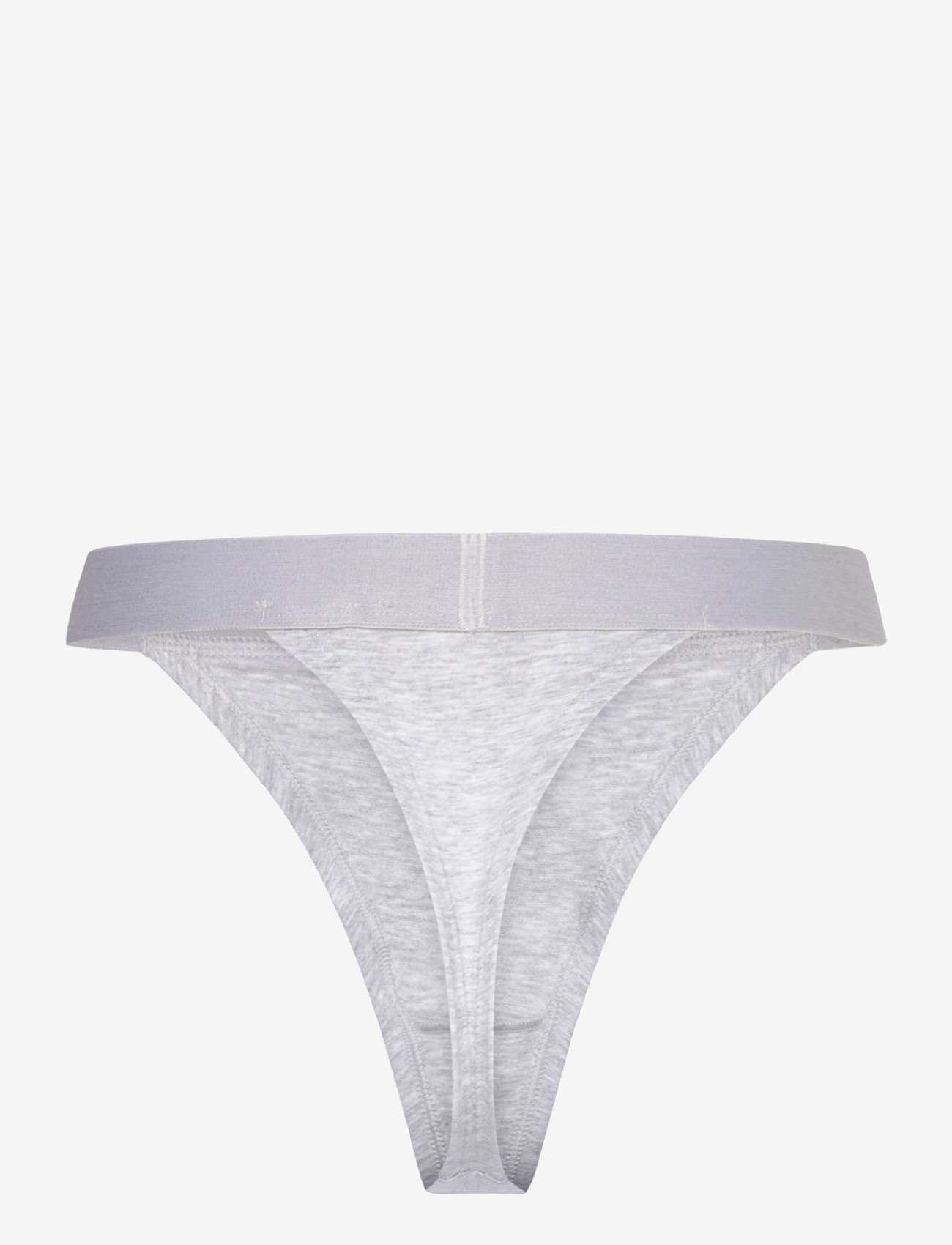 HUGO - STRING RED LABEL - laveste priser - medium grey - 1