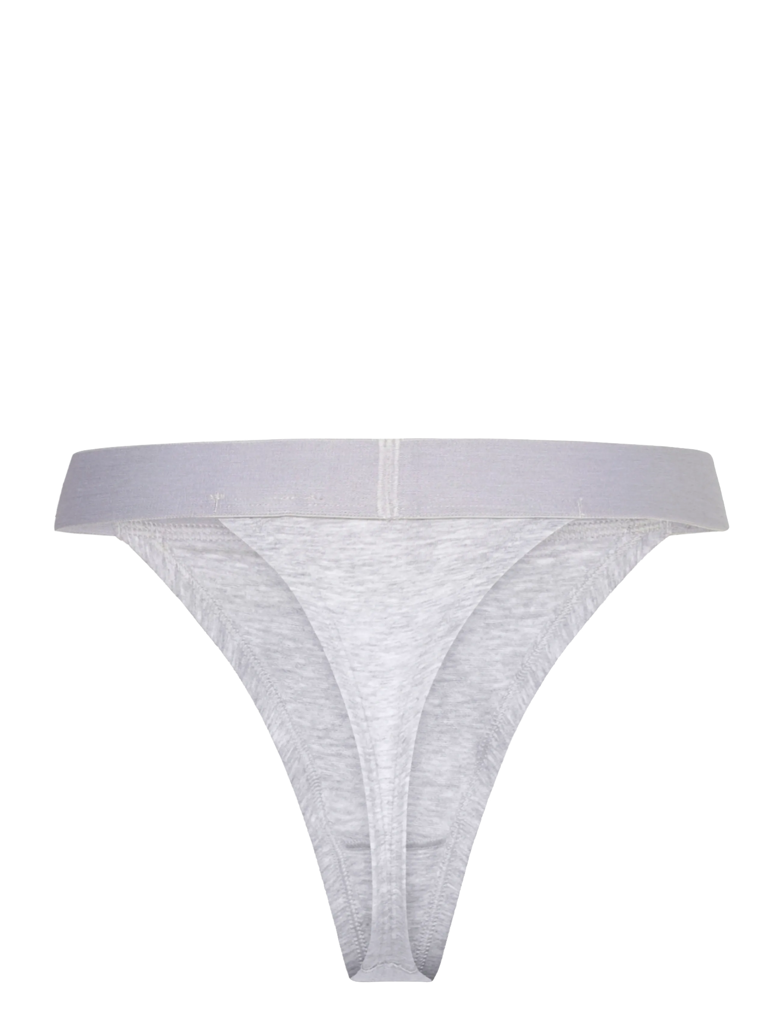 HUGO - STRING RED LABEL - lowest prices - medium grey - 1