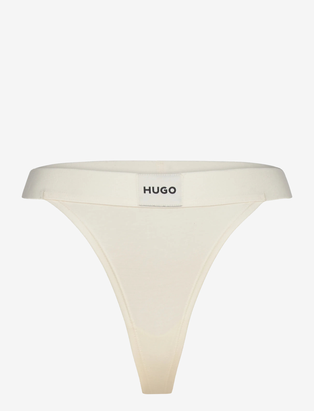 HUGO - STRING RED LABEL - laveste priser - natural - 0