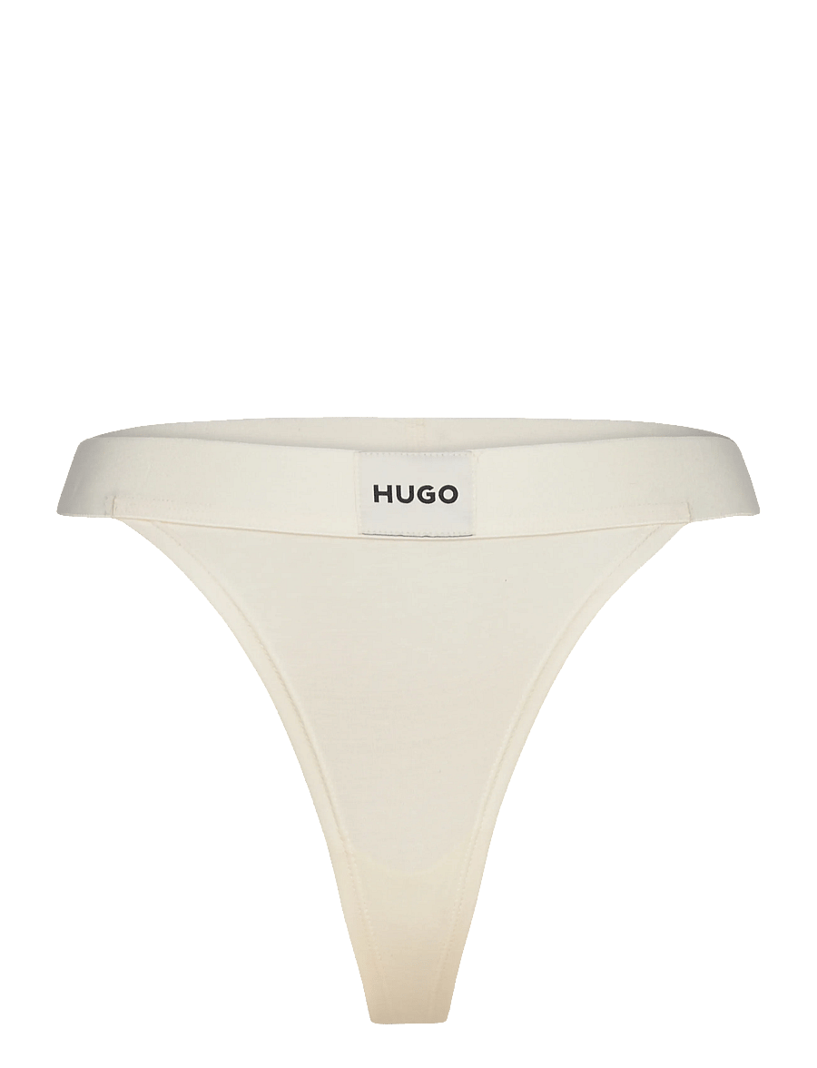 HUGO - STRING RED LABEL - stringtrusser - natural - 0