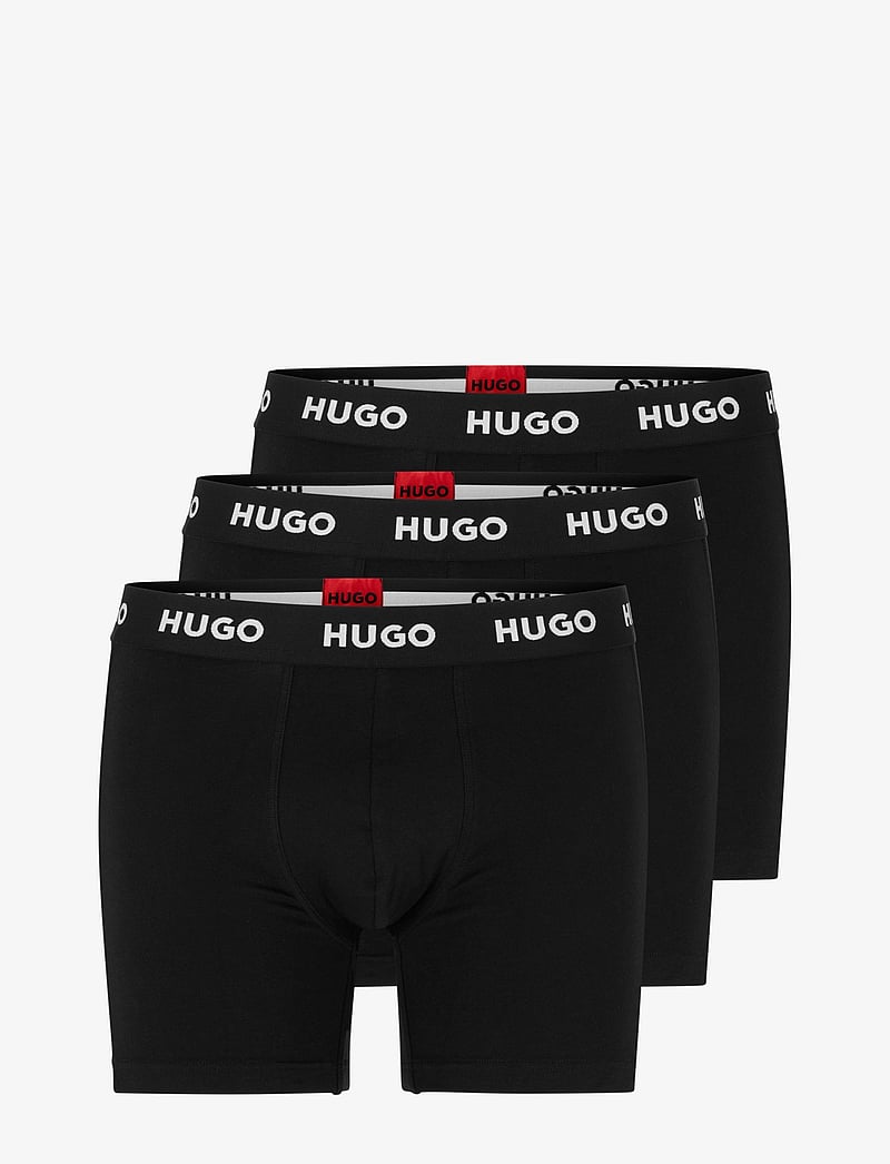 HUGO - BOXERBR TRIPLET PACK - multipack underbukser - open miscellaneous - 1