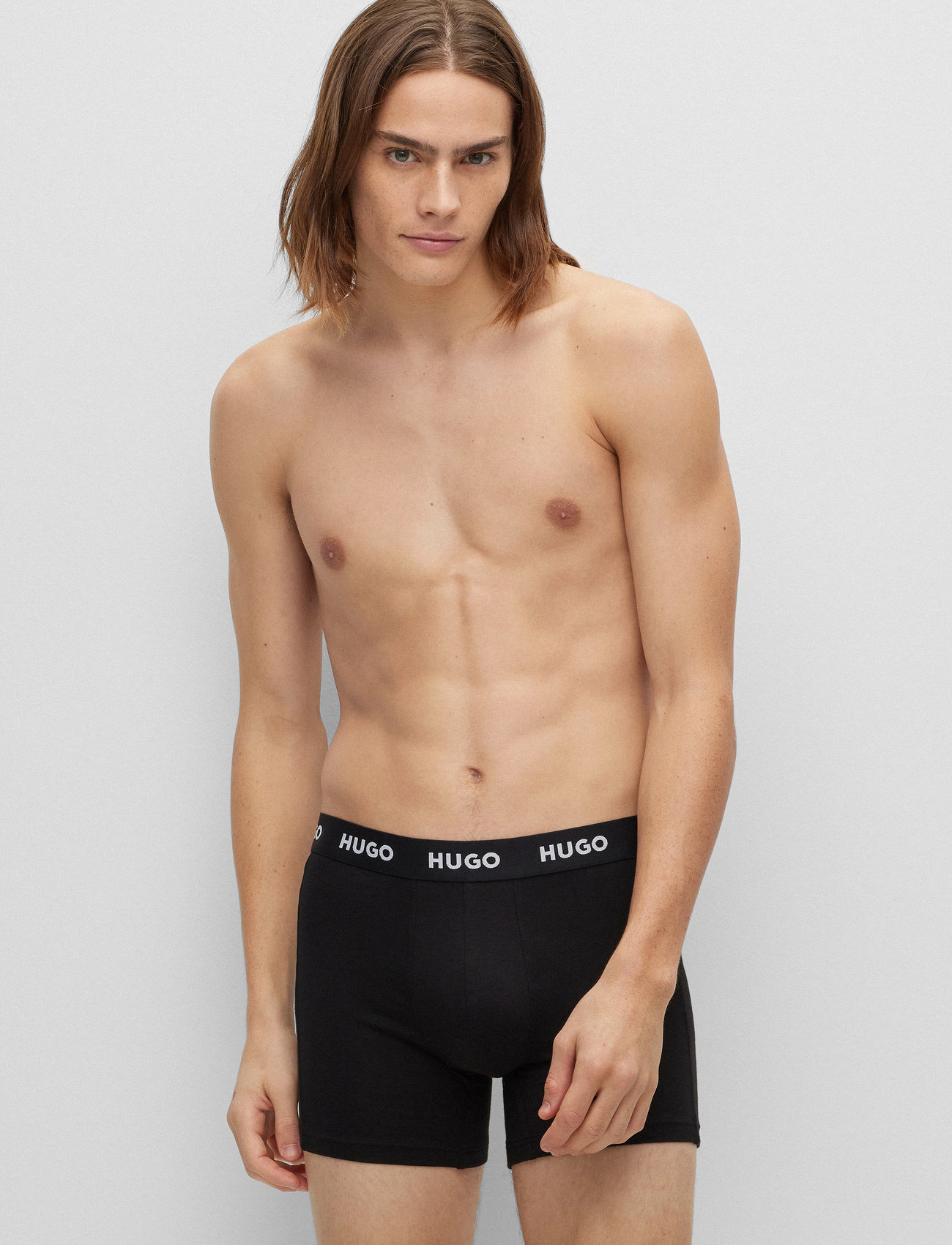 HUGO - BOXERBR TRIPLET PACK - lowest prices - open miscellaneous - 1