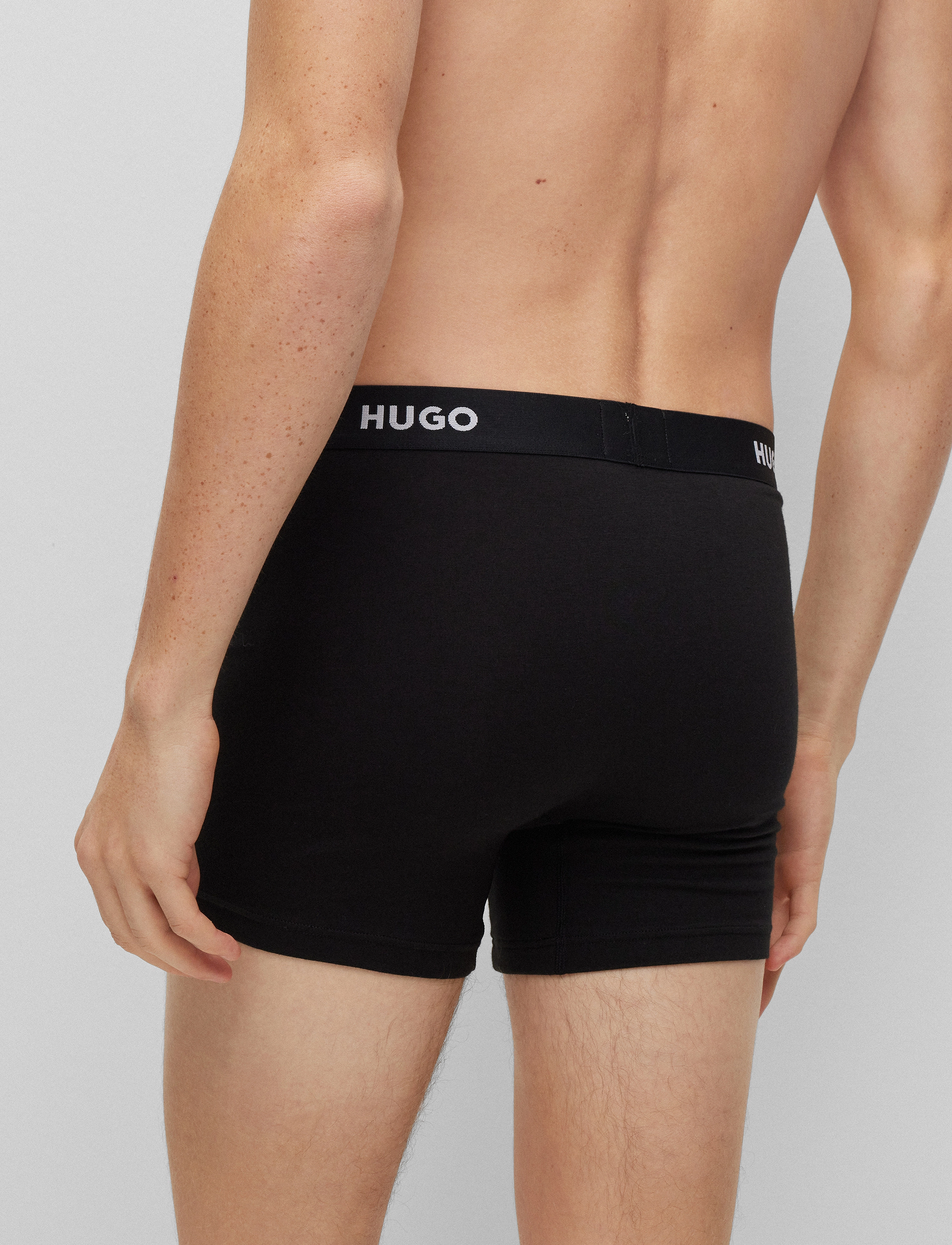 HUGO - BOXERBR TRIPLET PACK - lowest prices - open miscellaneous - 2